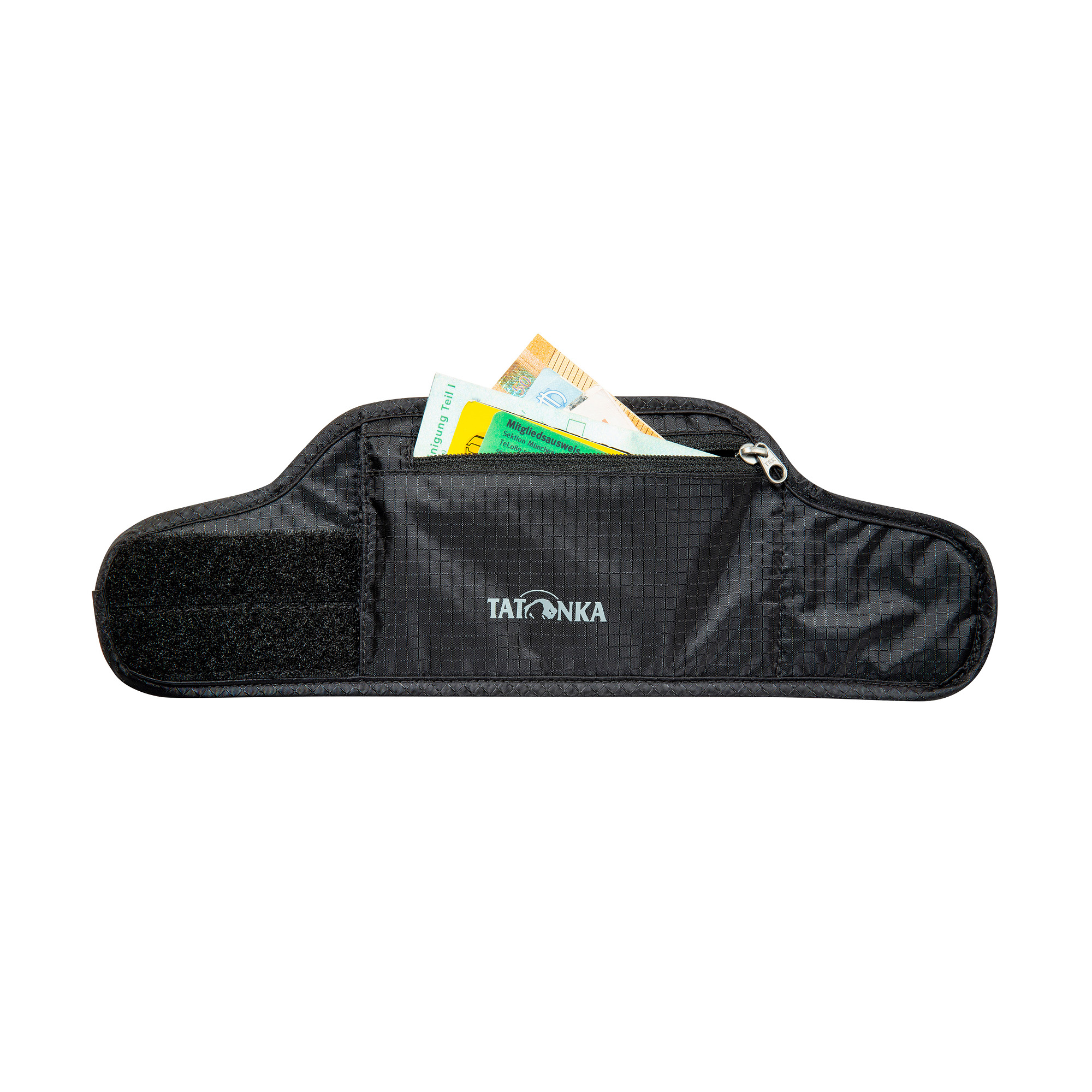 Tatonka Skin Wrist Wallet black schwarz Geldbeutel - Detailansicht Zubehor, Erste Hilfe, Tatonka Skin Wrist Wallet black schwarz Geldbeutel - Detailansicht