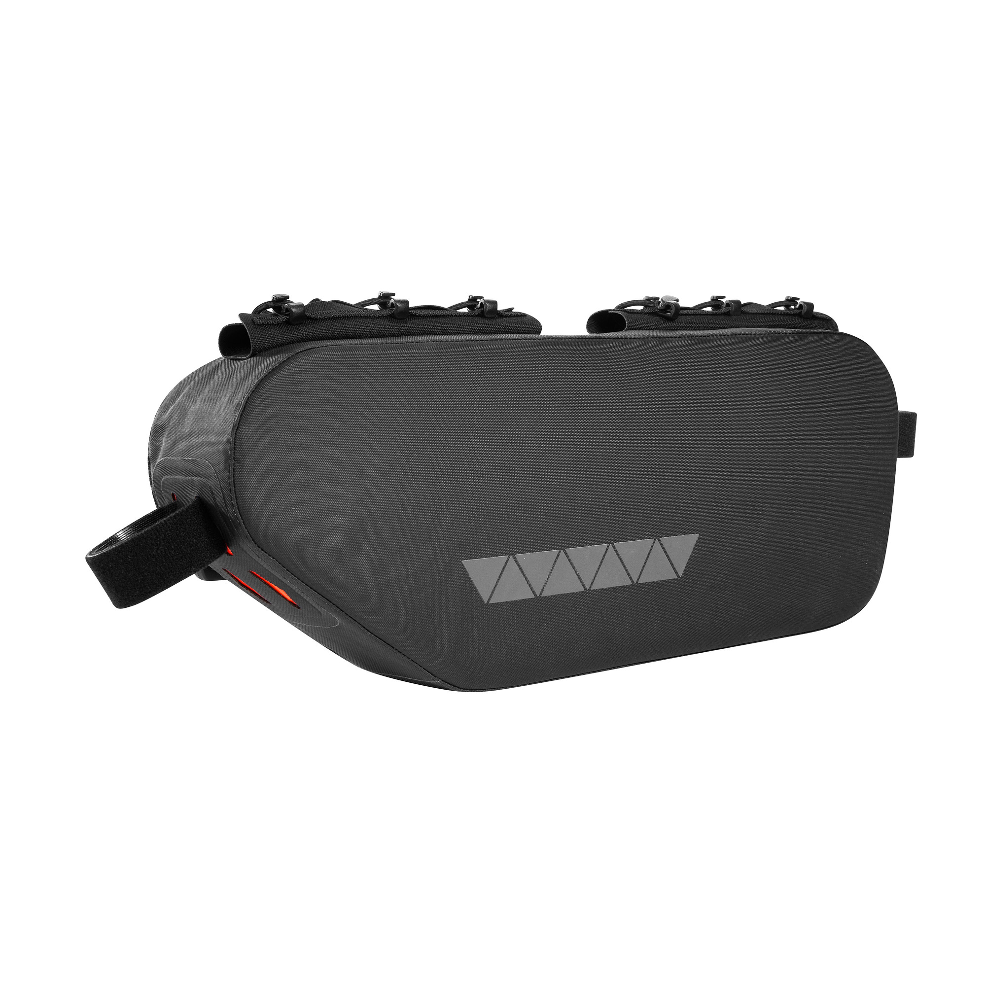 Tasche, Kamera, Elektronik, Videokamera, Tatonka Frame Pouch WP 40 black schwarz - Ansicht frontal-vorne