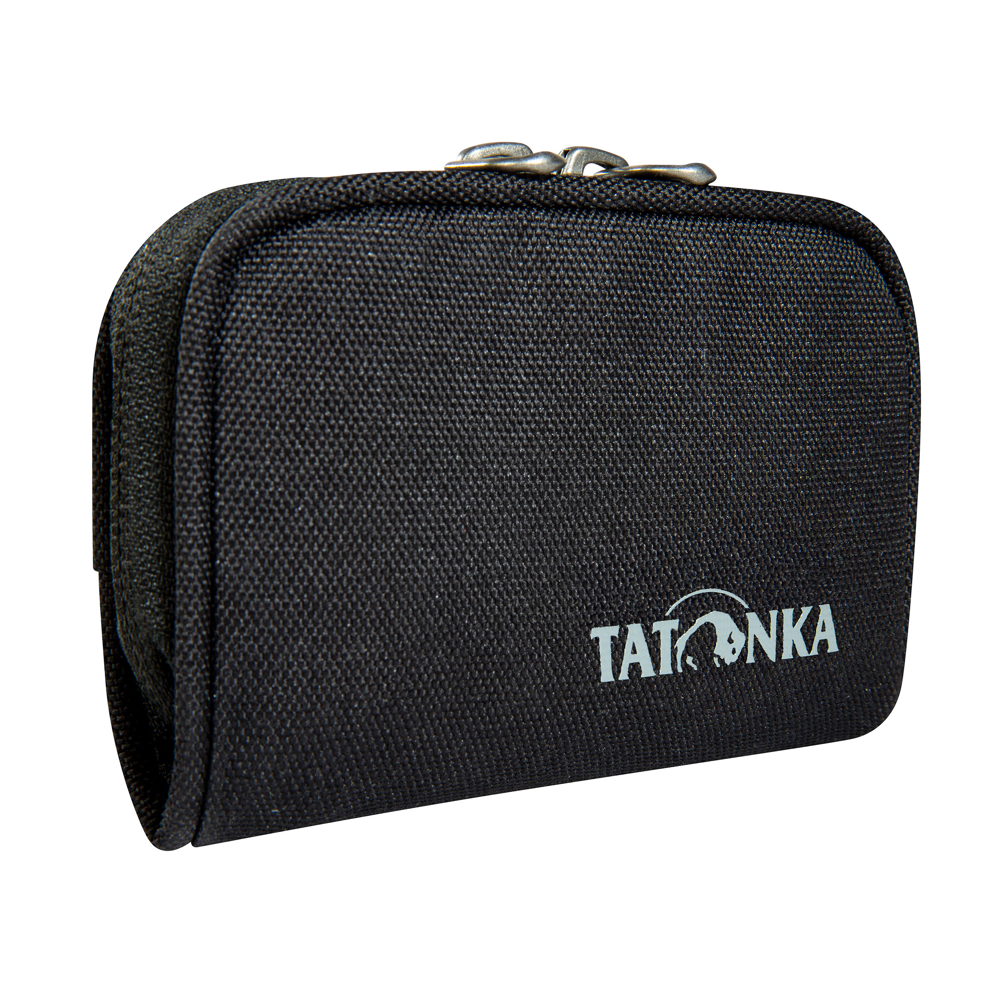 Tatonka Plain Wallet RFID Block black schwarz Geldbeutel - Ansicht frontal-vorne Zubehor, Tasche, Handtasche, Tatonka Plain Wallet RFID Block black schwarz Geldbeutel - Ansicht frontal-vorne