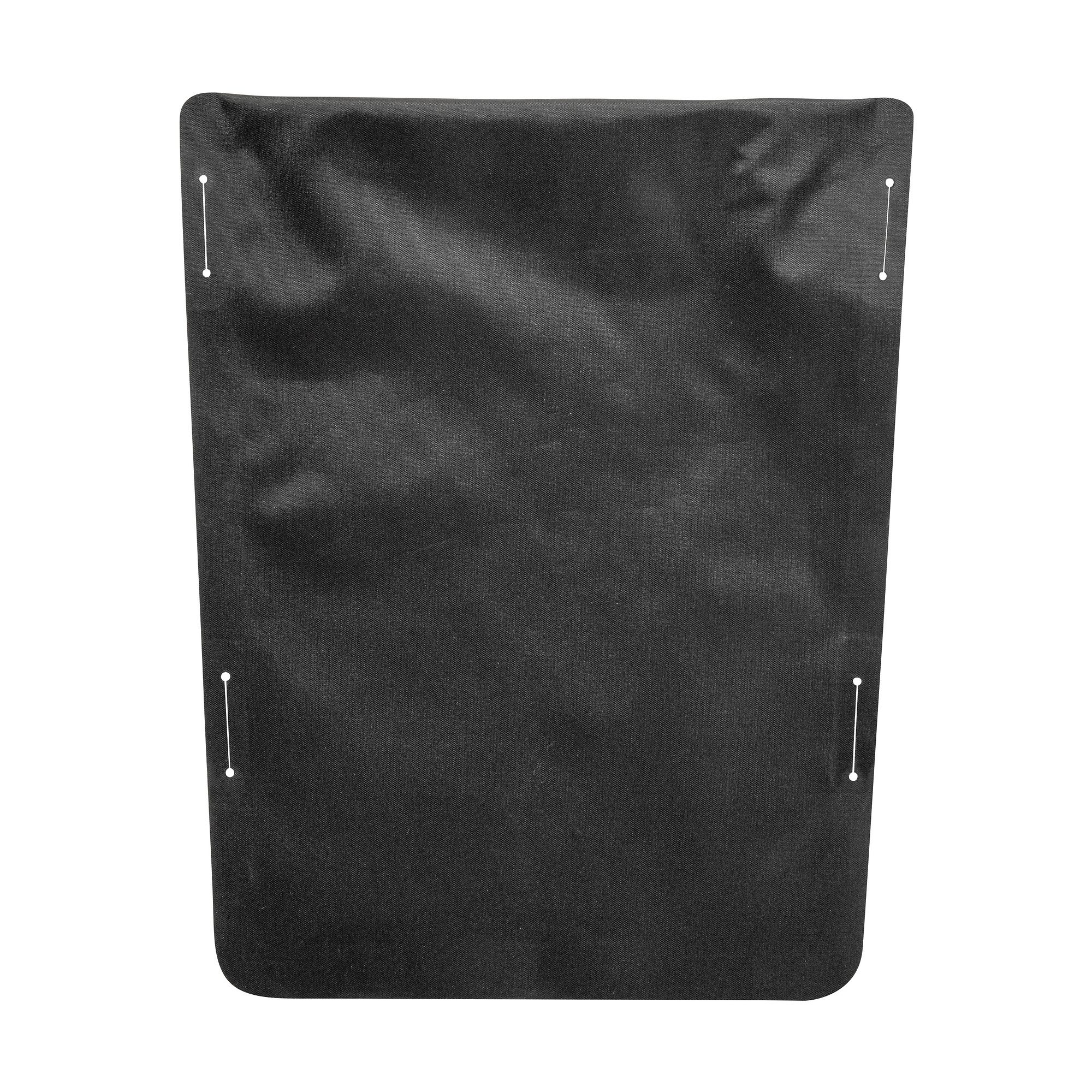 Tatonka WR Flight Pouch A5 black schwarz Sonstige Taschen - Ansicht seitlich-hinten Tatonka WR Flight Pouch A5 black schwarz Sonstige Taschen - Ansicht seitlich-hinten