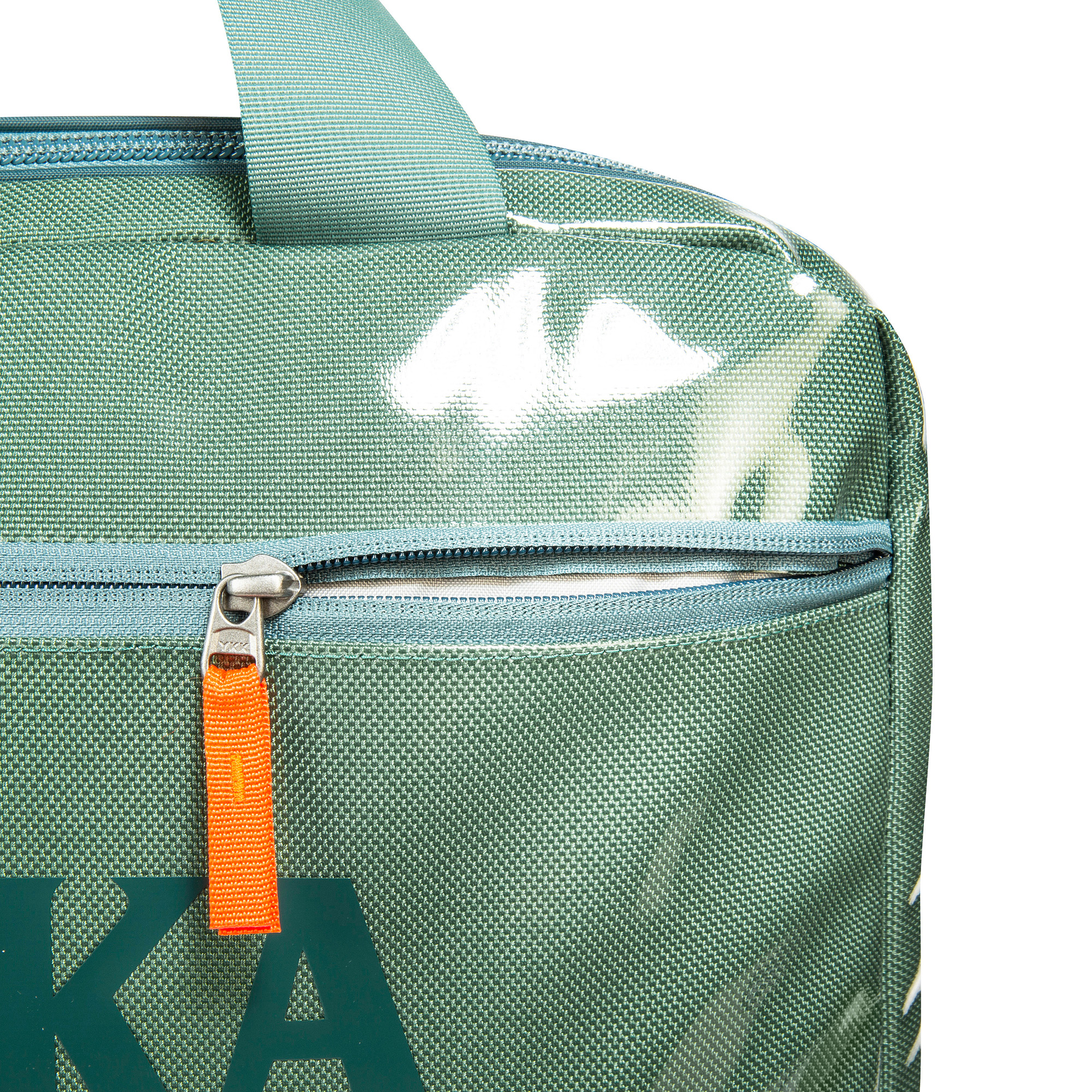 Tatonka Flight Barrel sage green grün Reisetaschen 4013236392470