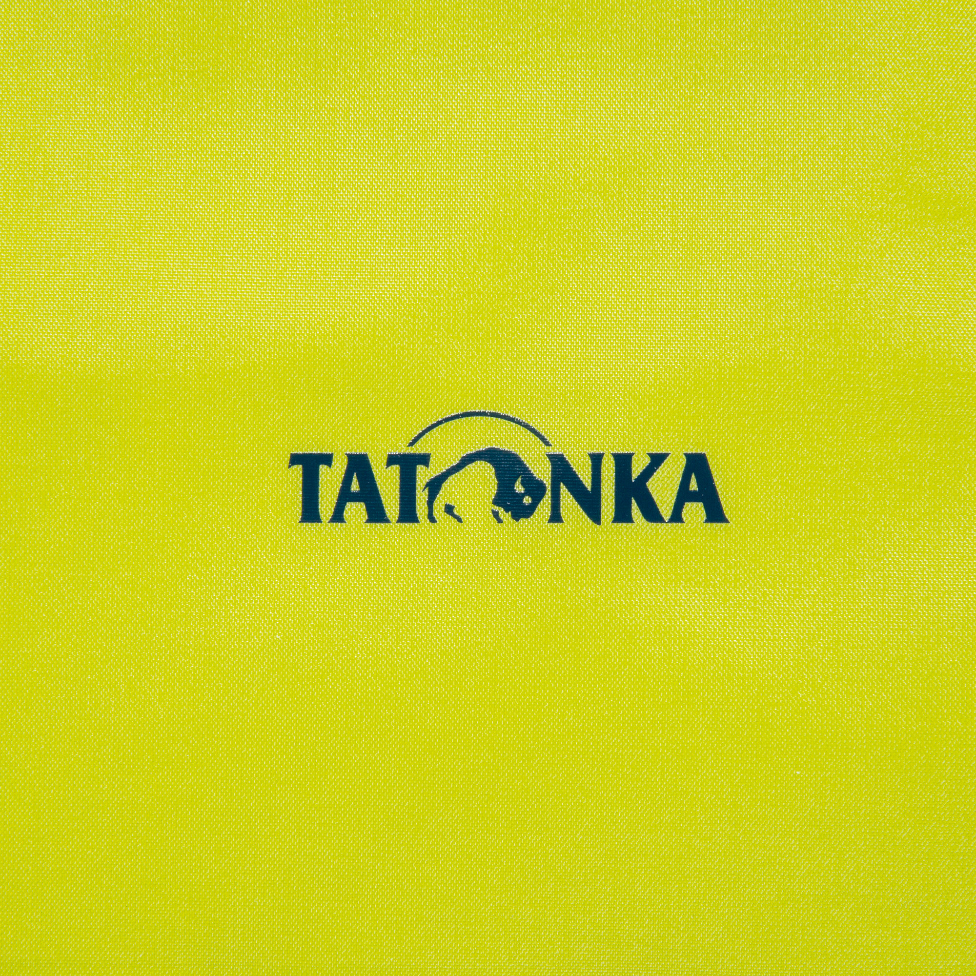 Tatonka WR Flight Pouch A5 lime gelb Sonstige Taschen - Detailansicht Tatonka WR Flight Pouch A5 lime gelb Sonstige Taschen - Detailansicht