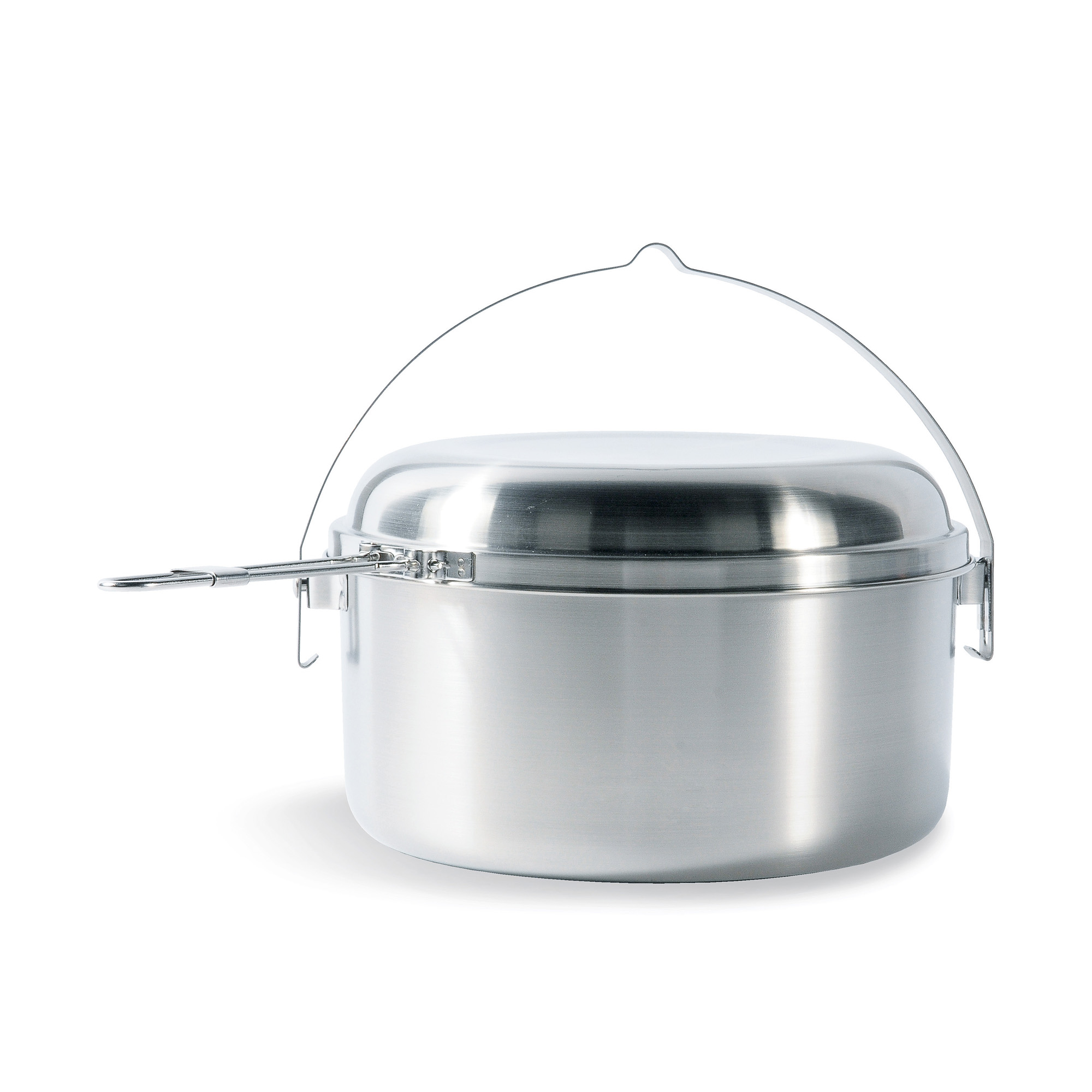 Tatonka Kettle 4,0l Kochgeschirr - Detailansicht Kochgeschirr, Topf, Gerät, Elektrisches Gerät, Dampfgarer, Tatonka Kettle 4,0l Kochgeschirr - Detailansicht