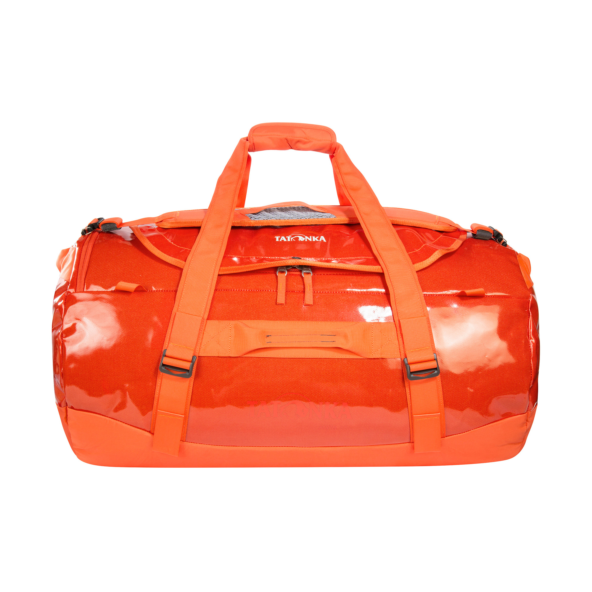 Tatonka Barrel 85 red orange rot Reisetaschen 4013236392654