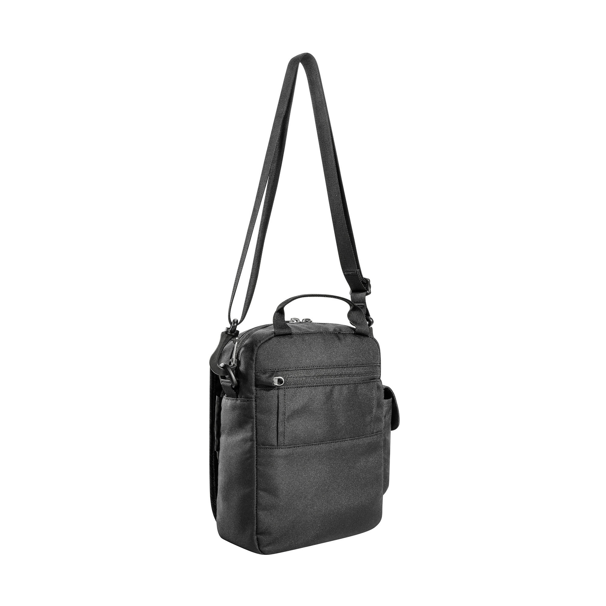 Tatonka Check In XT off black schwarz Reisetaschen - Ansicht seitlich-hinten Tasche, Zubehör, Handtasche, Tatonka Check In XT off black schwarz Reisetaschen - Ansicht seitlich-hinten