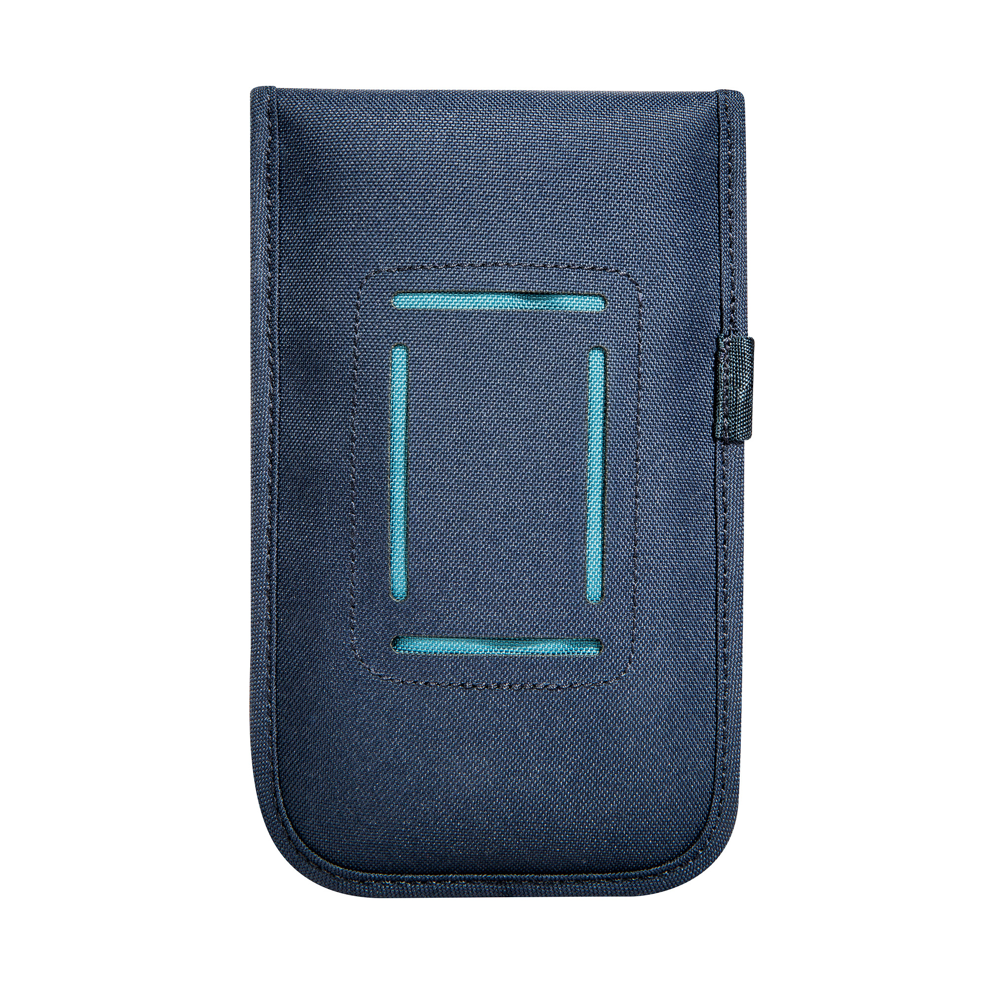 Tatonka Smartphone Case XL navy blau Handyhüllen - Ansicht frontal-hinten Zubehor, Tasche, Handtasche, Tatonka Smartphone Case XL navy blau Handyhüllen - Ansicht frontal-hinten
