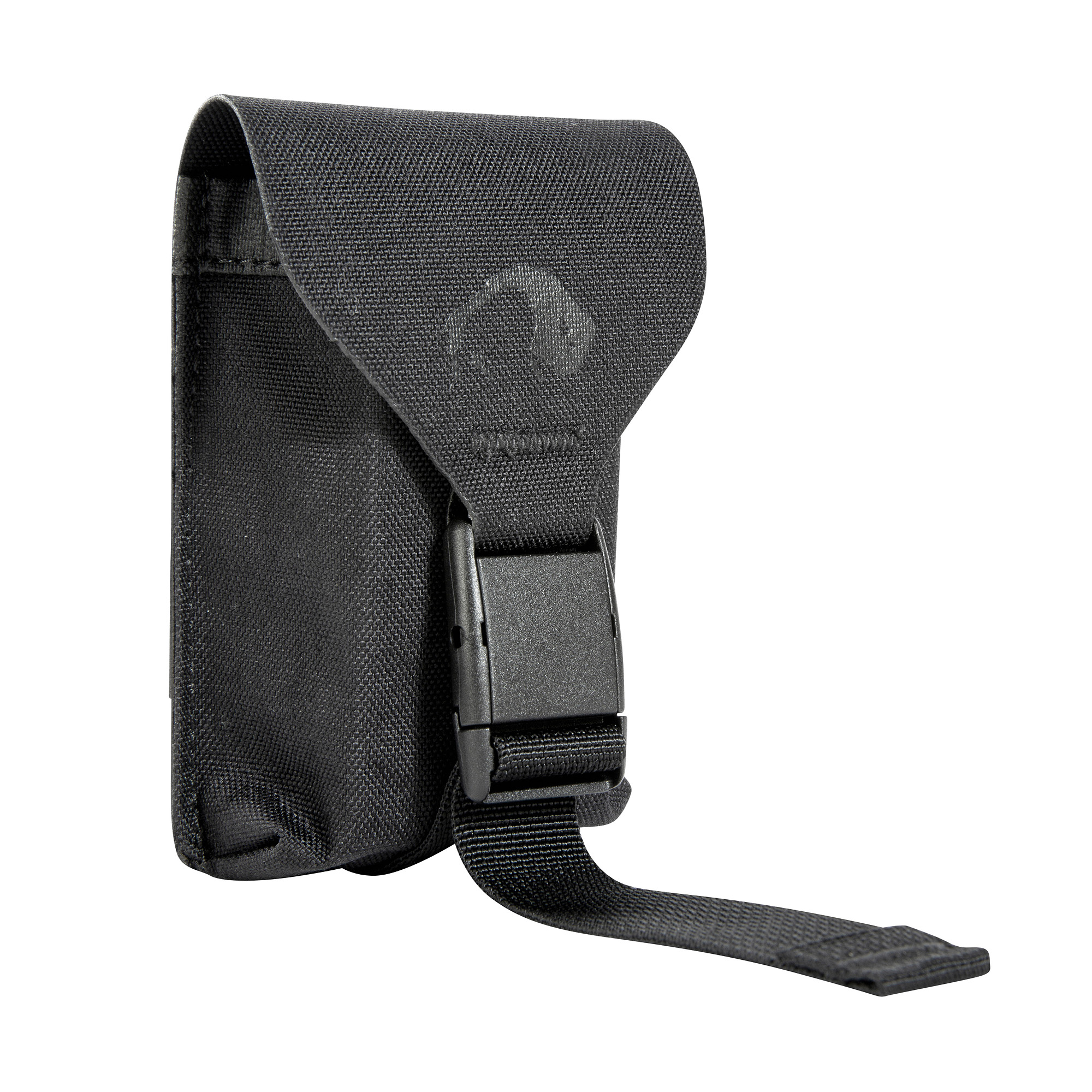 Tatonka Tool Pouch L BC black schwarz Sonstige Taschen - Ansicht seitlich-vorne Zubehor, Riemen, Tasche, Tatonka Tool Pouch L BC black schwarz Sonstige Taschen - Ansicht seitlich-vorne