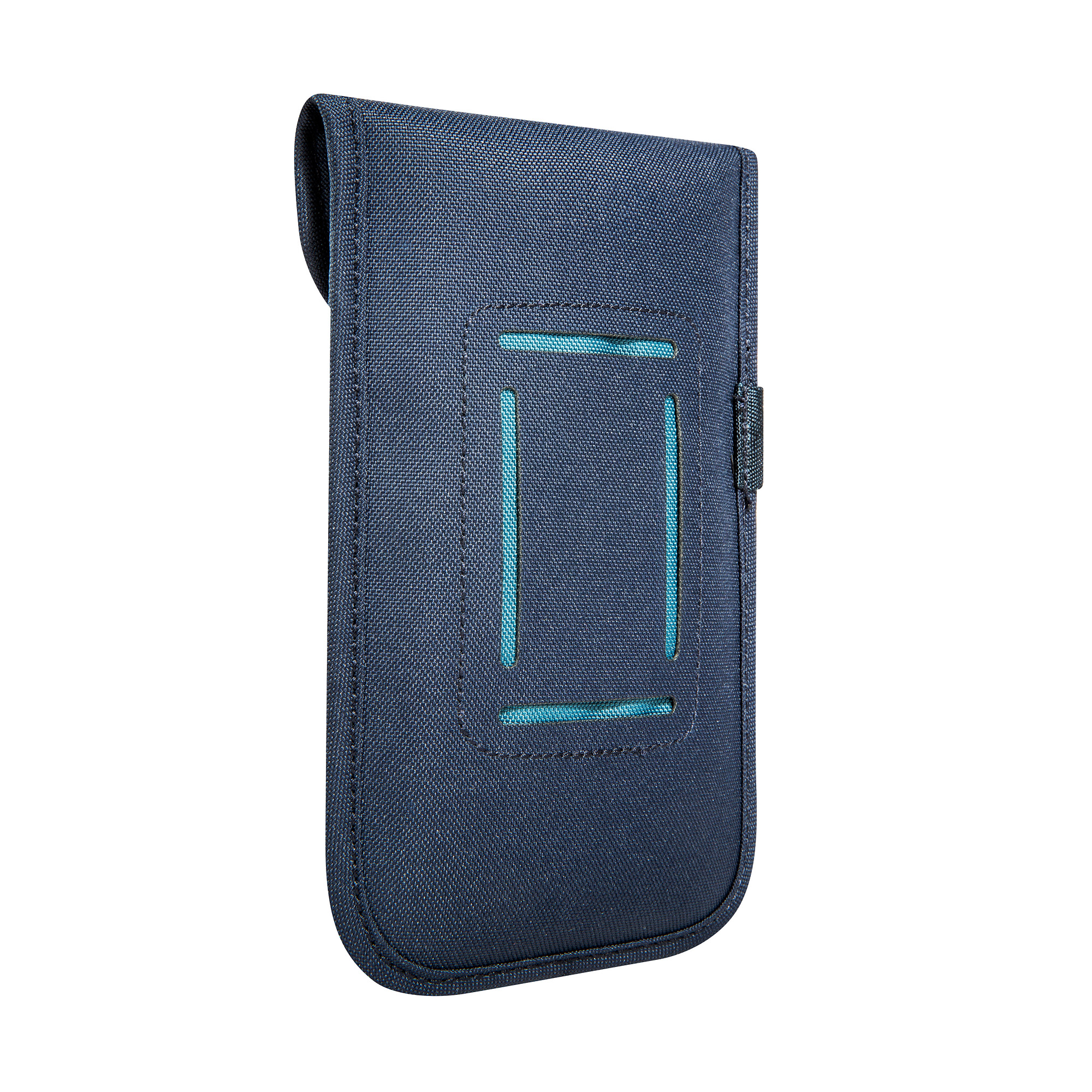 Tatonka Smartphone Case XL navy blau Handyhüllen - Ansicht seitlich-hinten Zubehor, Formelle Kleidung, Krawatte, Tasche, Handtasche, Tatonka Smartphone Case XL navy blau Handyhüllen - Ansicht seitlich-hinten