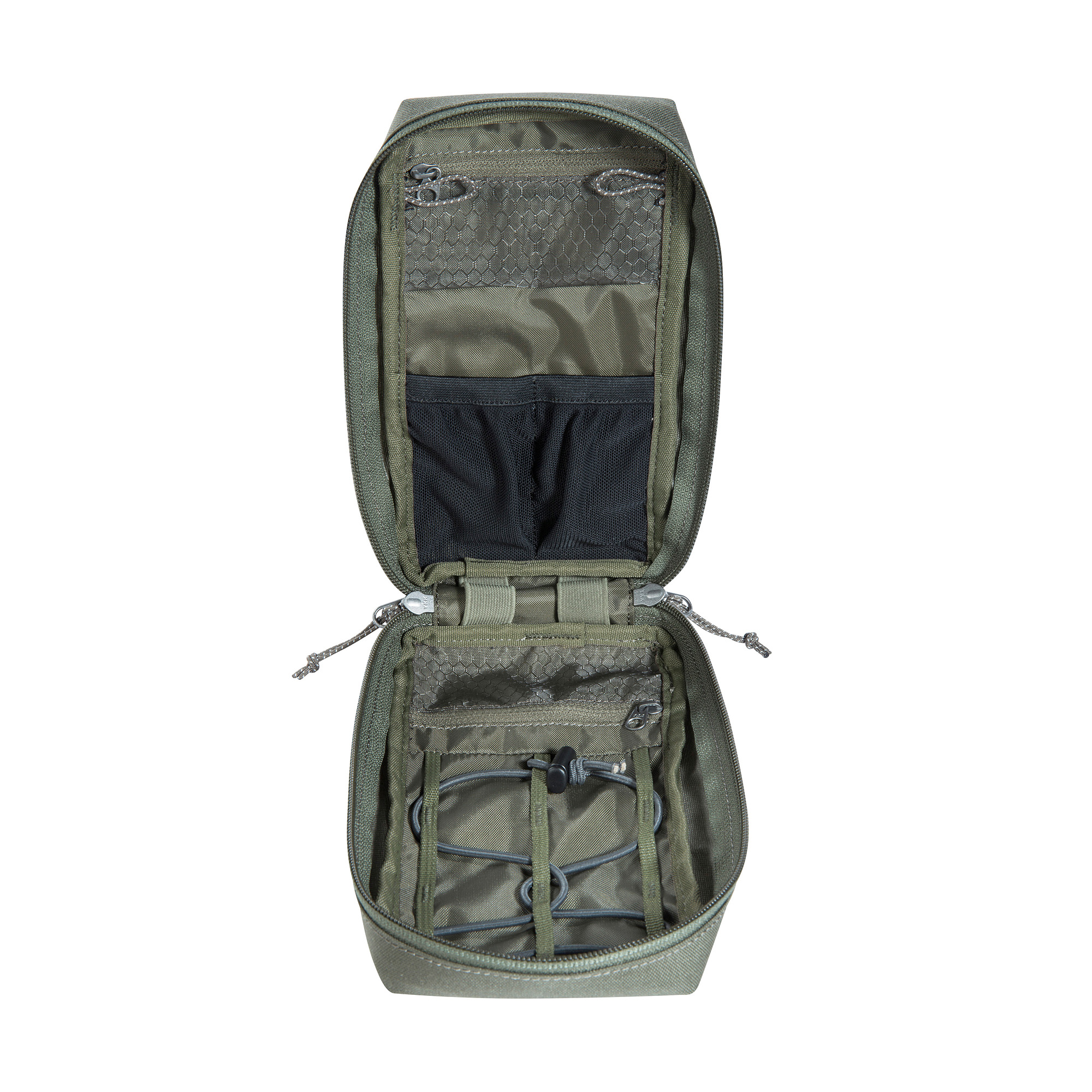 Tatonka Universal Pouch 20 x 10 stone grey olive grau Sonstige Taschen - Detailansicht Tasche, Rucksack, Tatonka Universal Pouch 20 x 10 stone grey olive grau Sonstige Taschen - Detailansicht