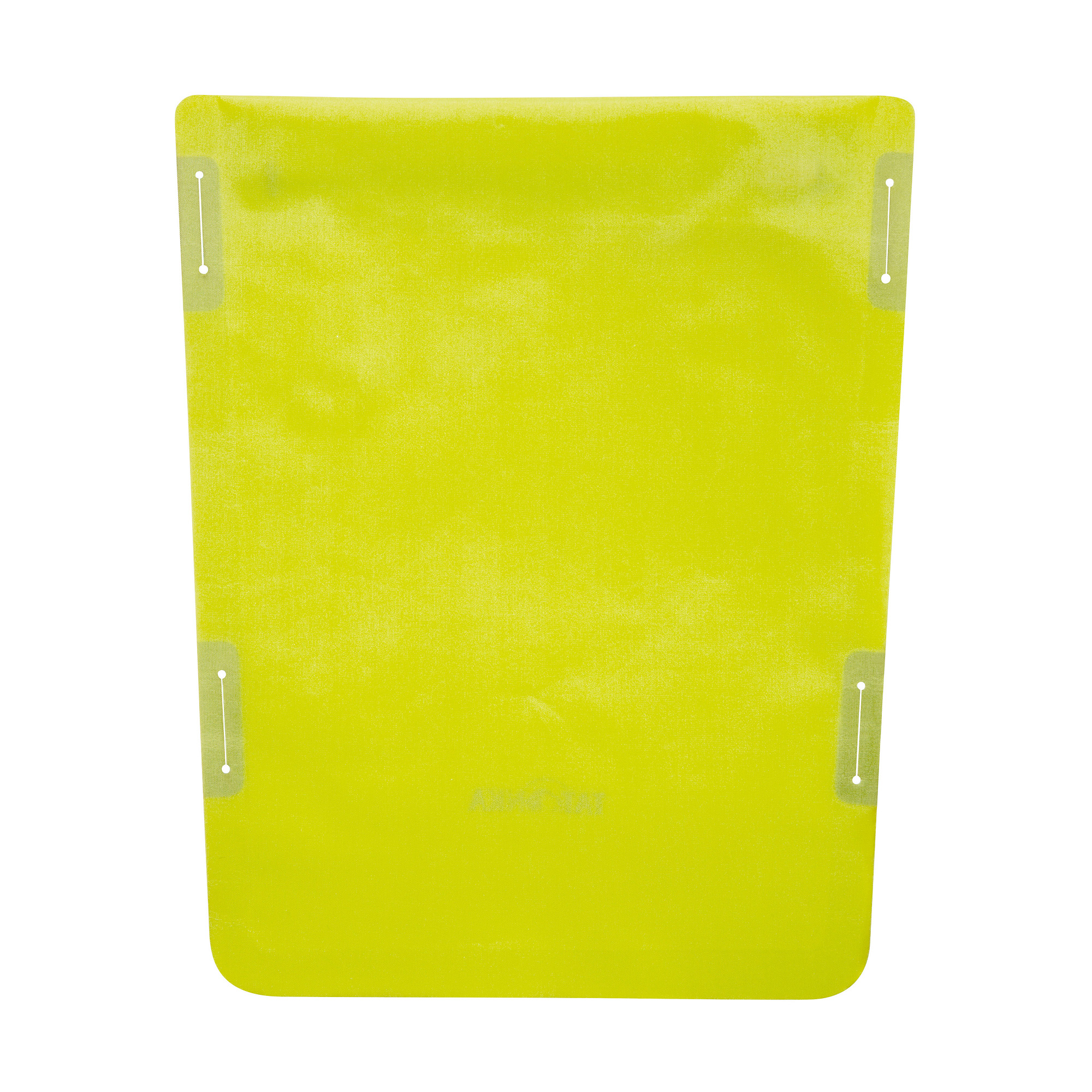 Tatonka WR Flight Pouch A5 lime gelb Sonstige Taschen - Ansicht seitlich-hinten Dateiordner, Datei-Ordner, Tatonka WR Flight Pouch A5 lime gelb Sonstige Taschen - Ansicht seitlich-hinten