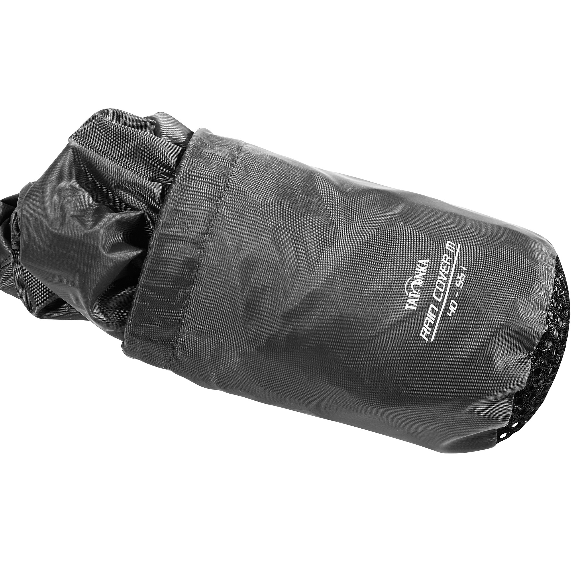 Tatonka Rain Cover 40-55 black schwarz Rucksack-Zubehör 4013236353341