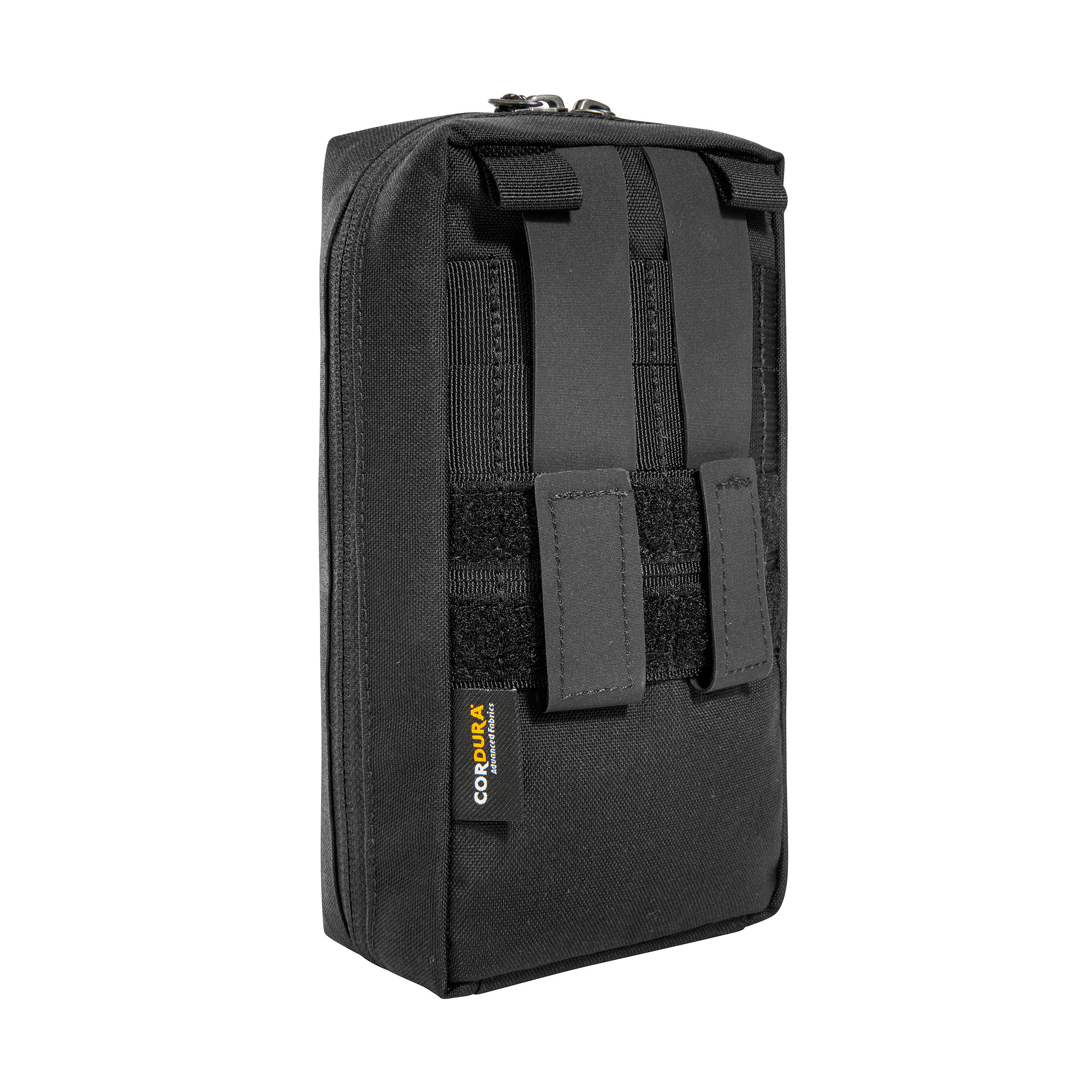 Tatonka Universal Pouch 20 x 10 black schwarz Sonstige Taschen - Ansicht seitlich-hinten Tasche, Rucksack, Tatonka Universal Pouch 20 x 10 black schwarz Sonstige Taschen - Ansicht seitlich-hinten