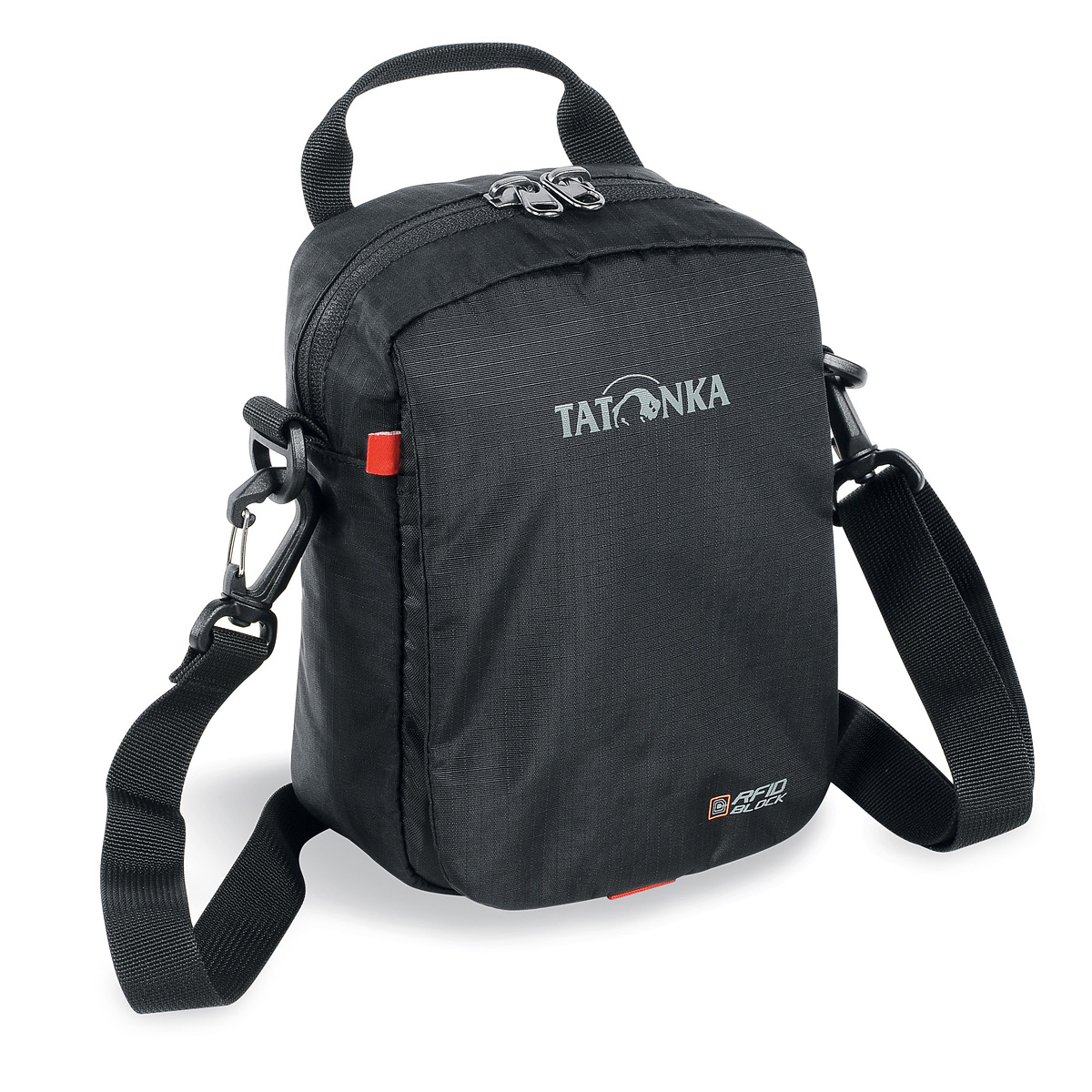 Tatonka Check In RFID B black schwarz Reisetaschen 4013236963908