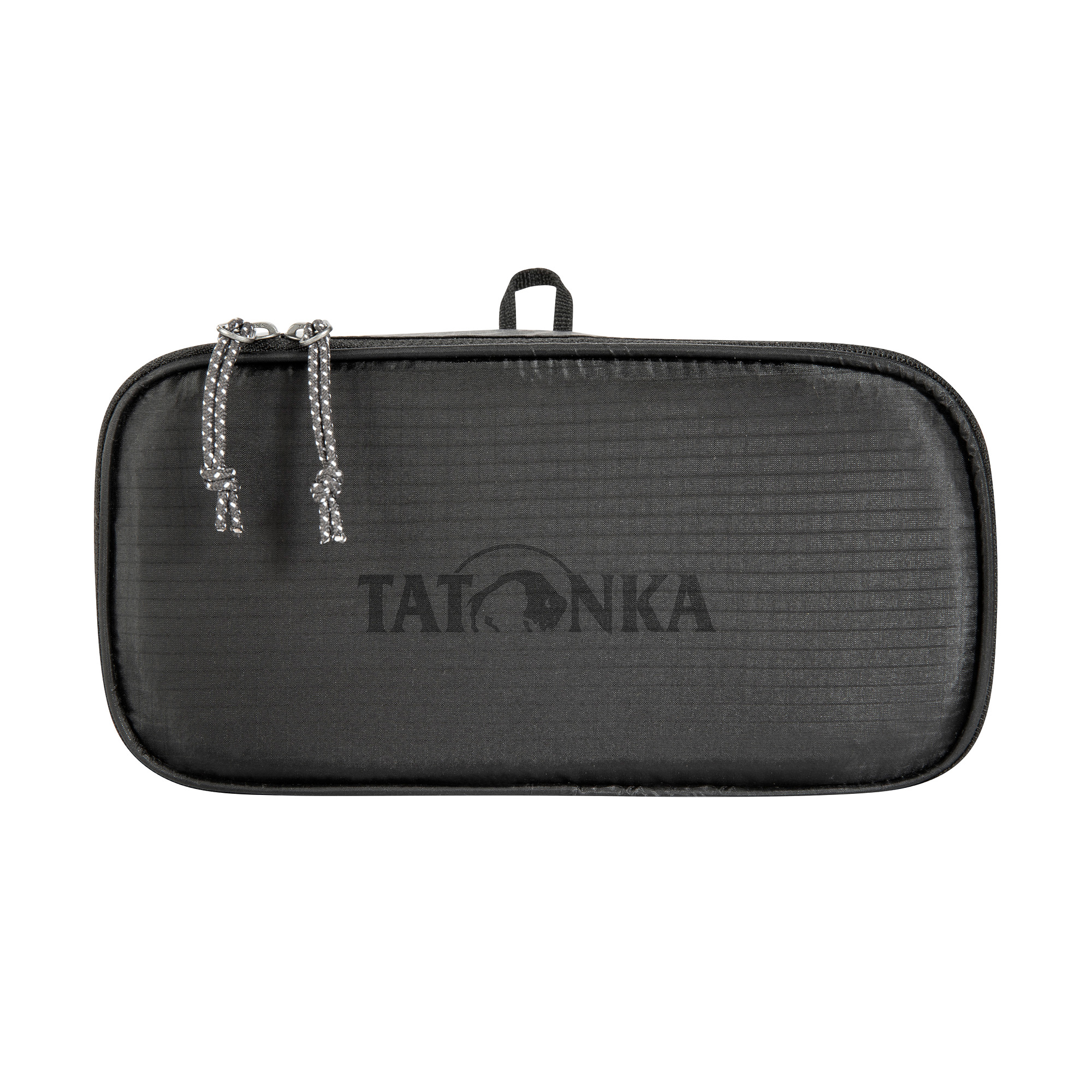 Tatonka SQZY Pouch S black schwarz Packwürfel & Staubeutel - Ansicht seitlich-vorne Zubehor, Tasche, Handtasche, Tatonka SQZY Pouch S black schwarz Packwürfel & Staubeutel - Ansicht seitlich-vorne