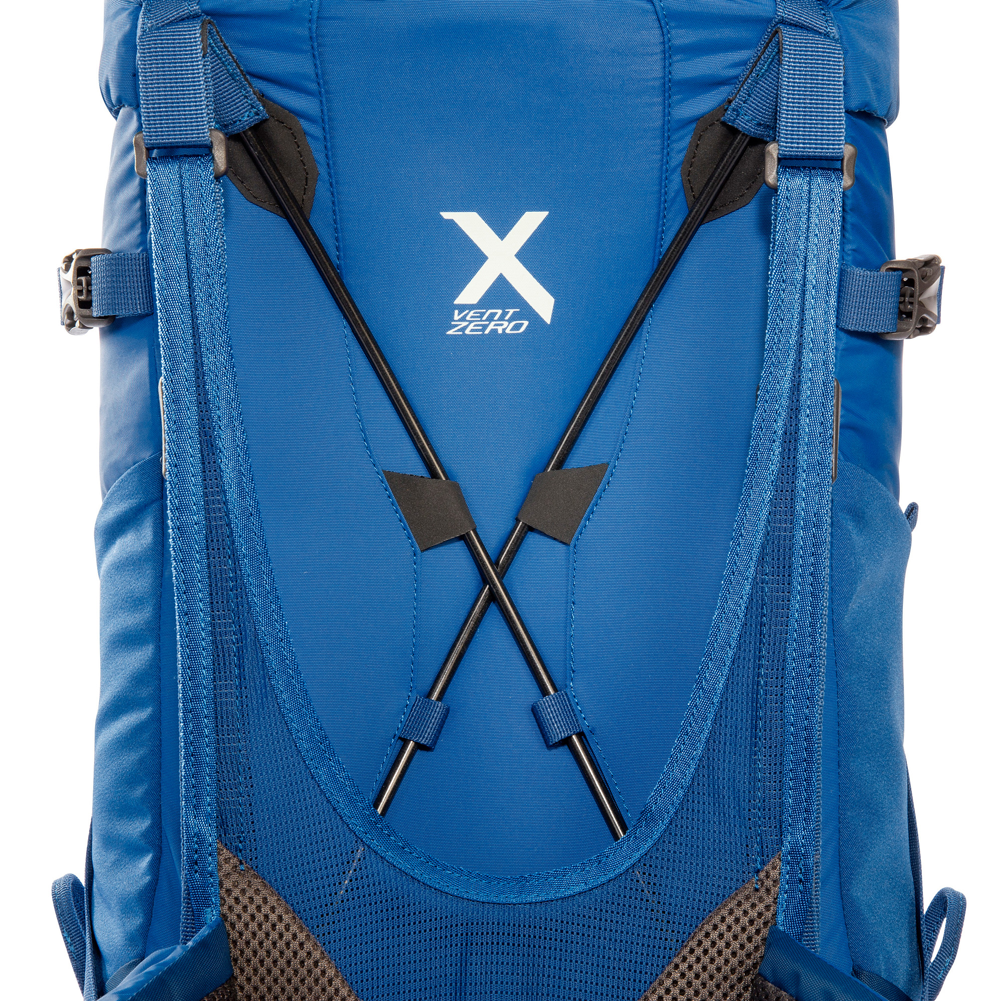 Tatonka Storm 18 Women RECCO blue blau Wanderrucksäcke - Detailansicht Tasche, Rucksack, Tatonka Storm 18 Women RECCO blue blau Wanderrucksäcke - Detailansicht