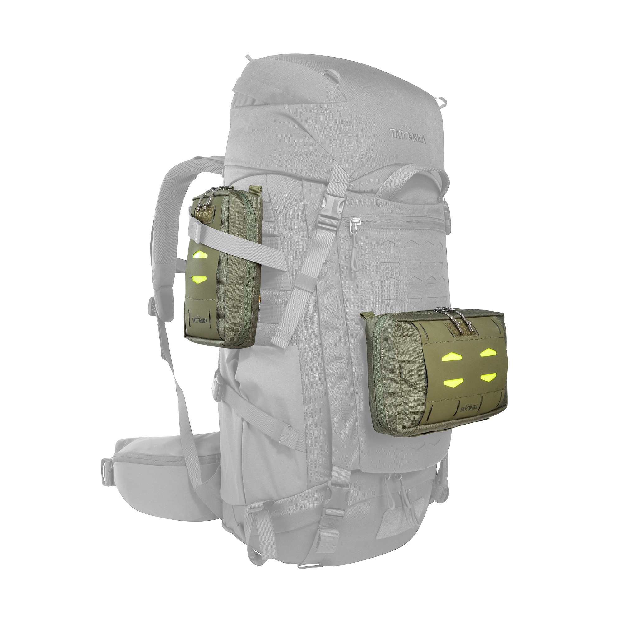 Tatonka Universal Pouch 20 x 10 stone grey olive grau Sonstige Taschen - Detailansicht Tasche, Rucksack, Tatonka Universal Pouch 20 x 10 stone grey olive grau Sonstige Taschen - Detailansicht