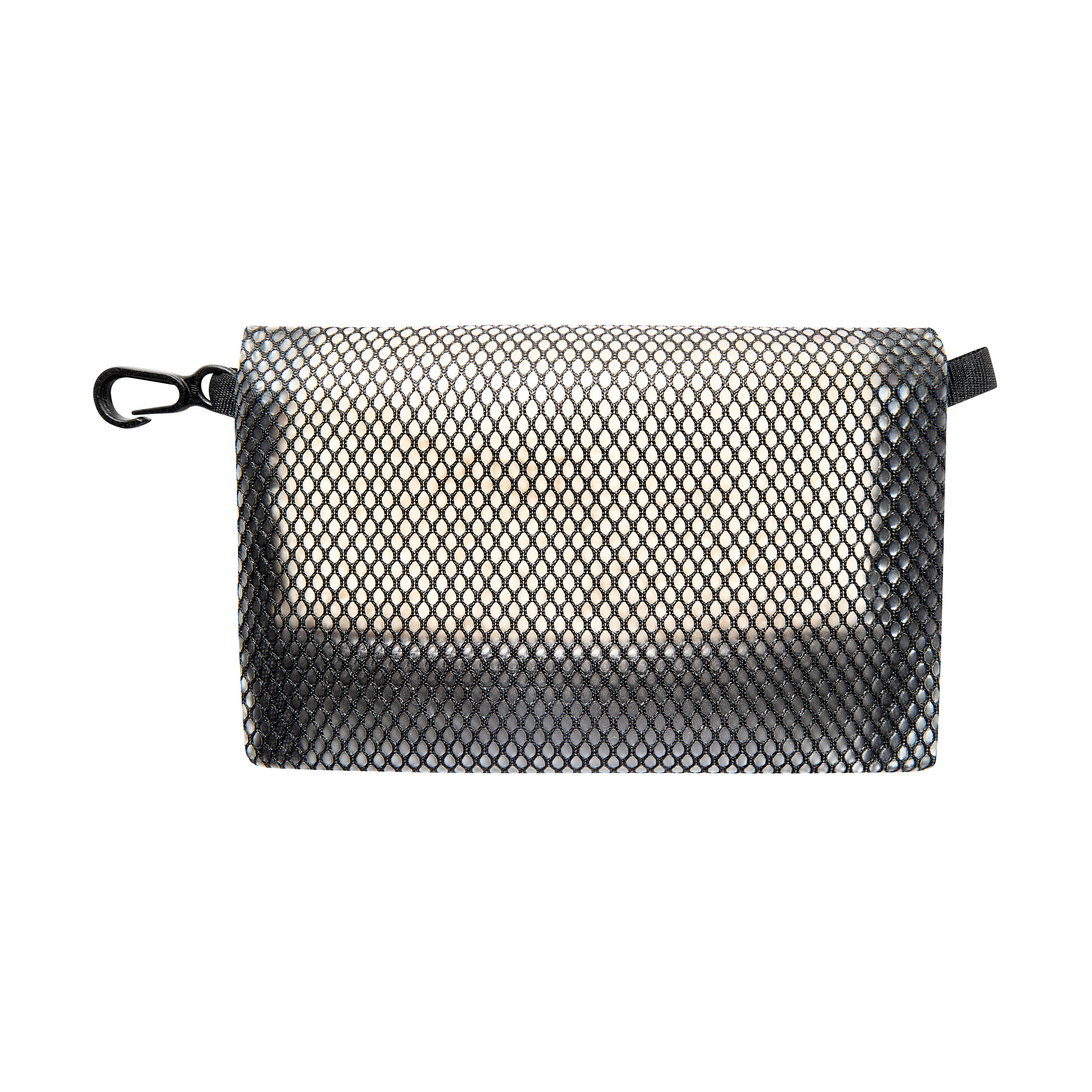Tatonka Zip Pouch 15 x 10cm black schwarz Reisezubehör - Ansicht seitlich-hinten Zubehor, Tasche, Handtasche, Tatonka Zip Pouch 15 x 10cm black schwarz Reisezubehör - Ansicht seitlich-hinten
