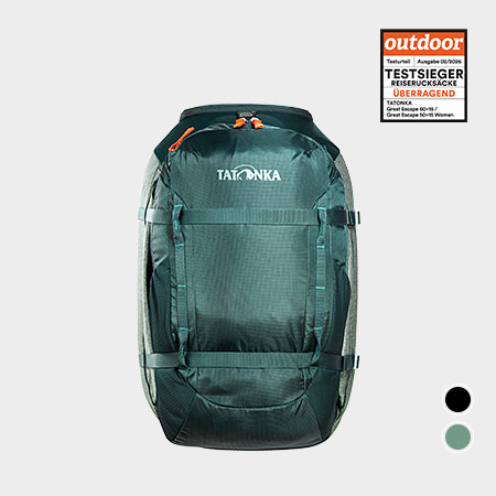 Tasche, Rucksack, Great Escape 50+ 15