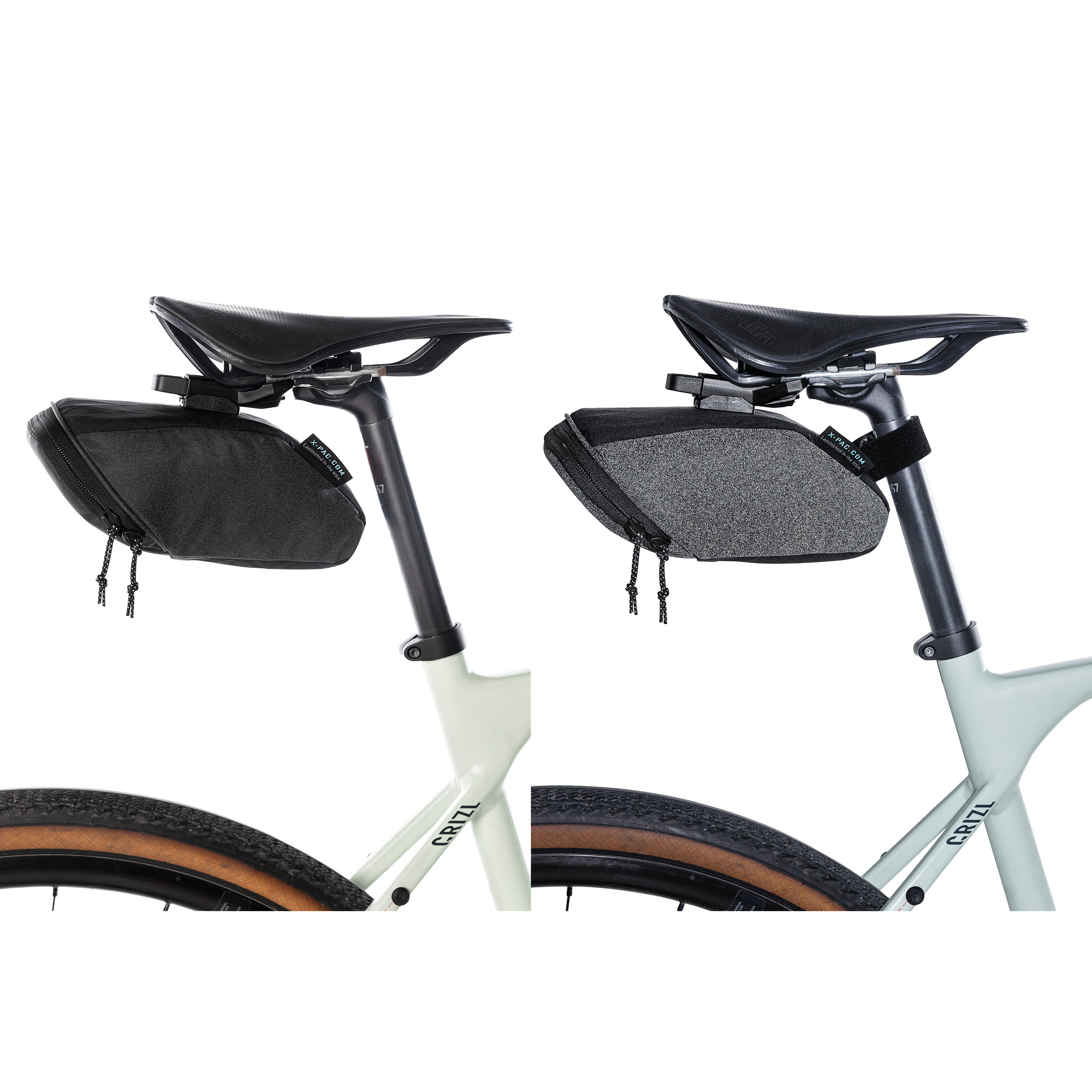 Kissen, Dekoration für Zuhause, Fahrrad, Transport, Fahrzeug, Tatonka Bike Saddle Bag S black schwarz - Detailansicht