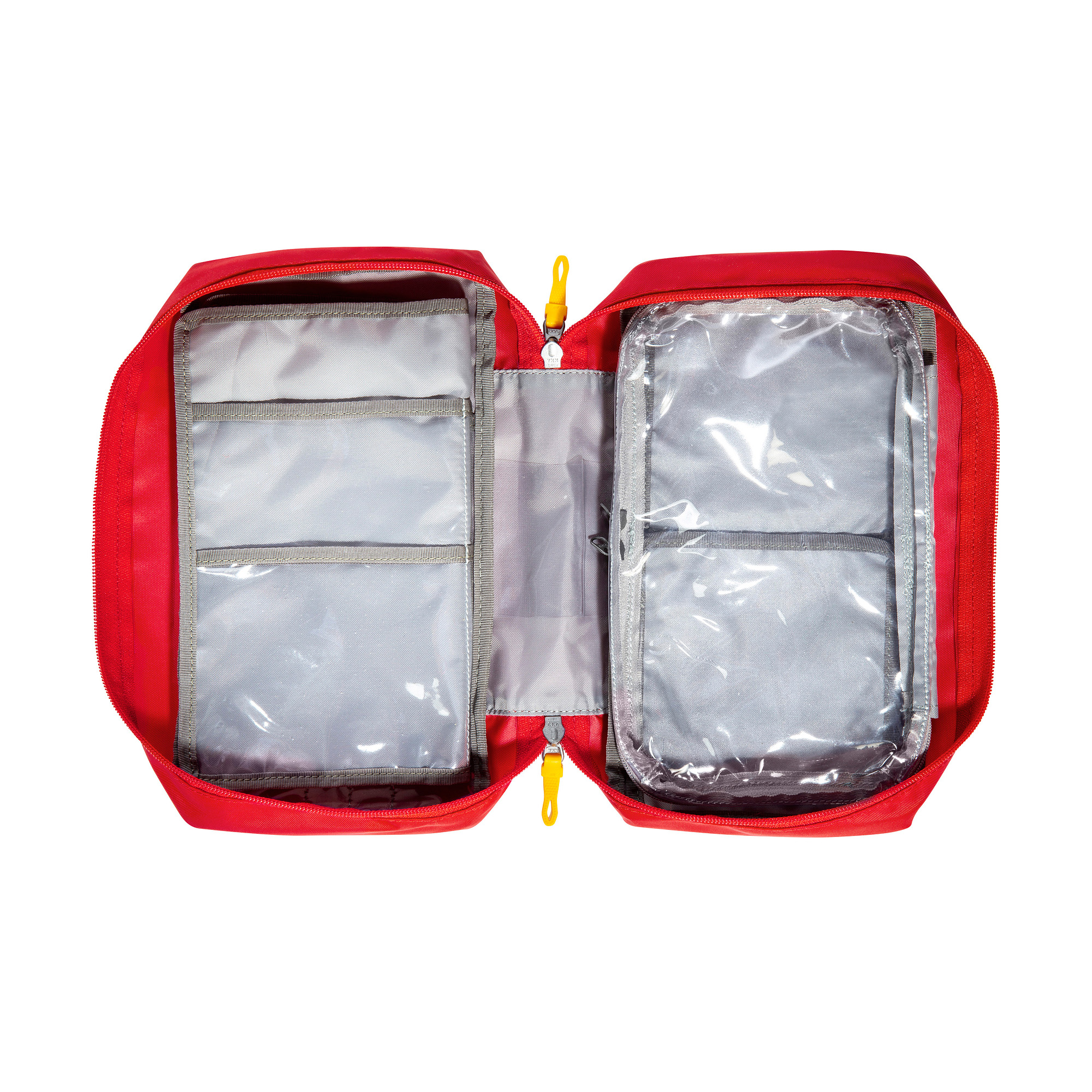 Tatonka First Aid "M" red rot Erste-Hilfe-Rucksäcke /-taschen - Detailansicht Erste Hilfe, Tatonka First Aid "M" red rot Erste-Hilfe-Rucksäcke /-taschen - Detailansicht