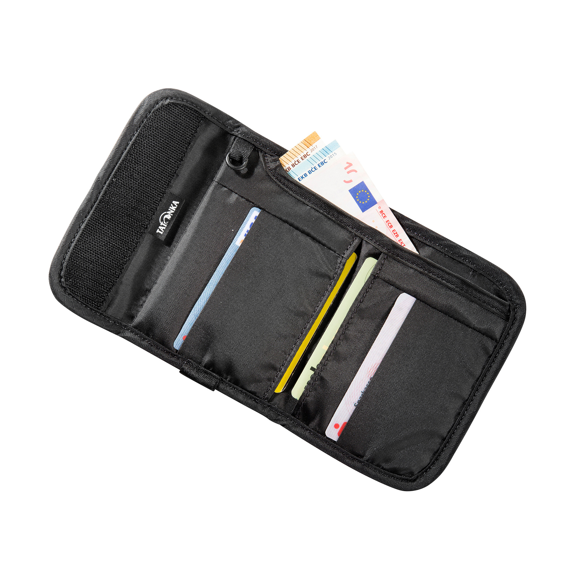 Tatonka Money Box RFID B black schwarz Geldbeutel - Detailansicht Zubehor, Erste Hilfe, Geldbörse, Tatonka Money Box RFID B black schwarz Geldbeutel - Detailansicht