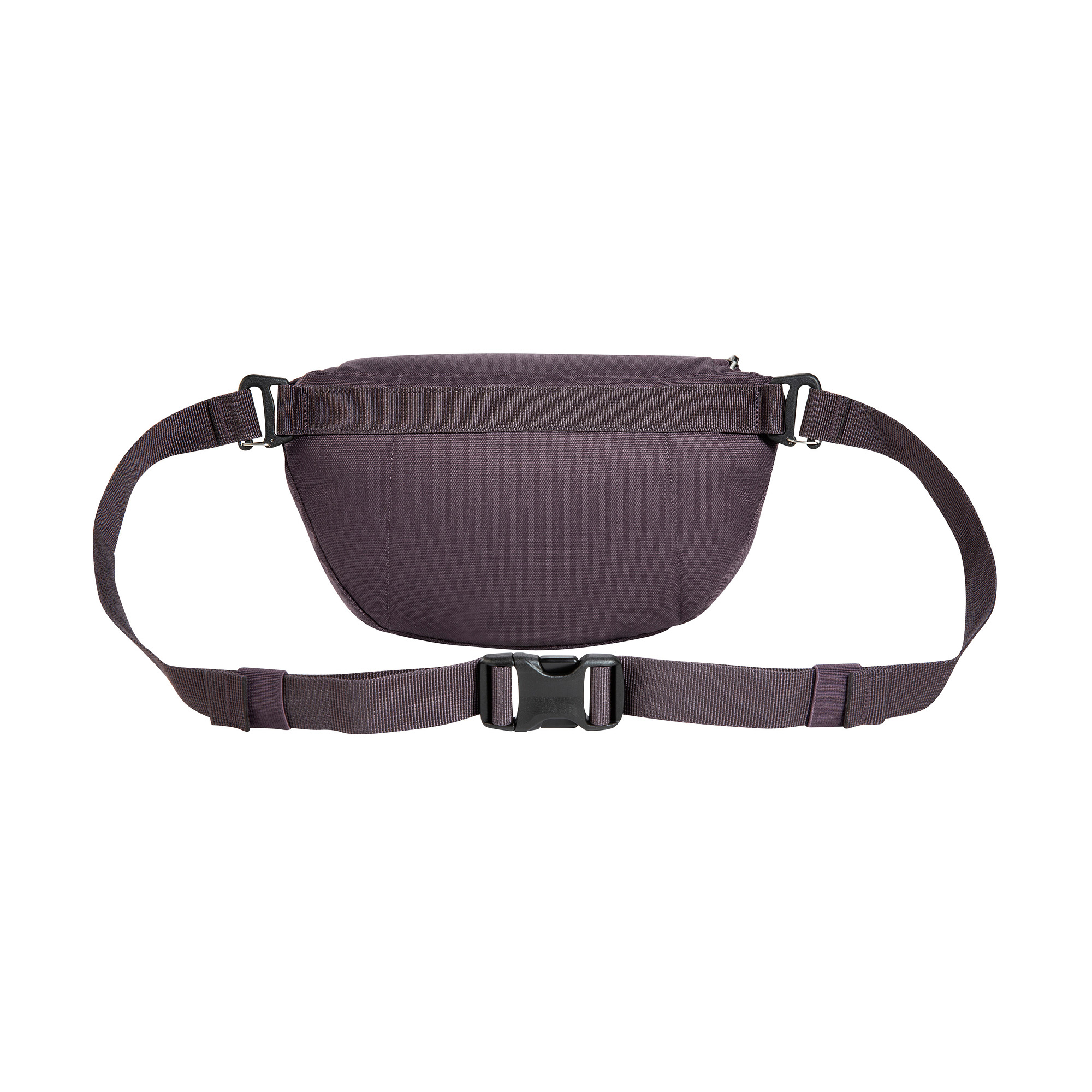 Tatonka Hip Belt Pouch midnight plum lila Bauchtaschen - Ansicht frontal-hinten Zubehor, Tasche, Handtasche, Riemen, Leinwand, Tatonka Hip Belt Pouch midnight plum lila Bauchtaschen - Ansicht frontal-hinten