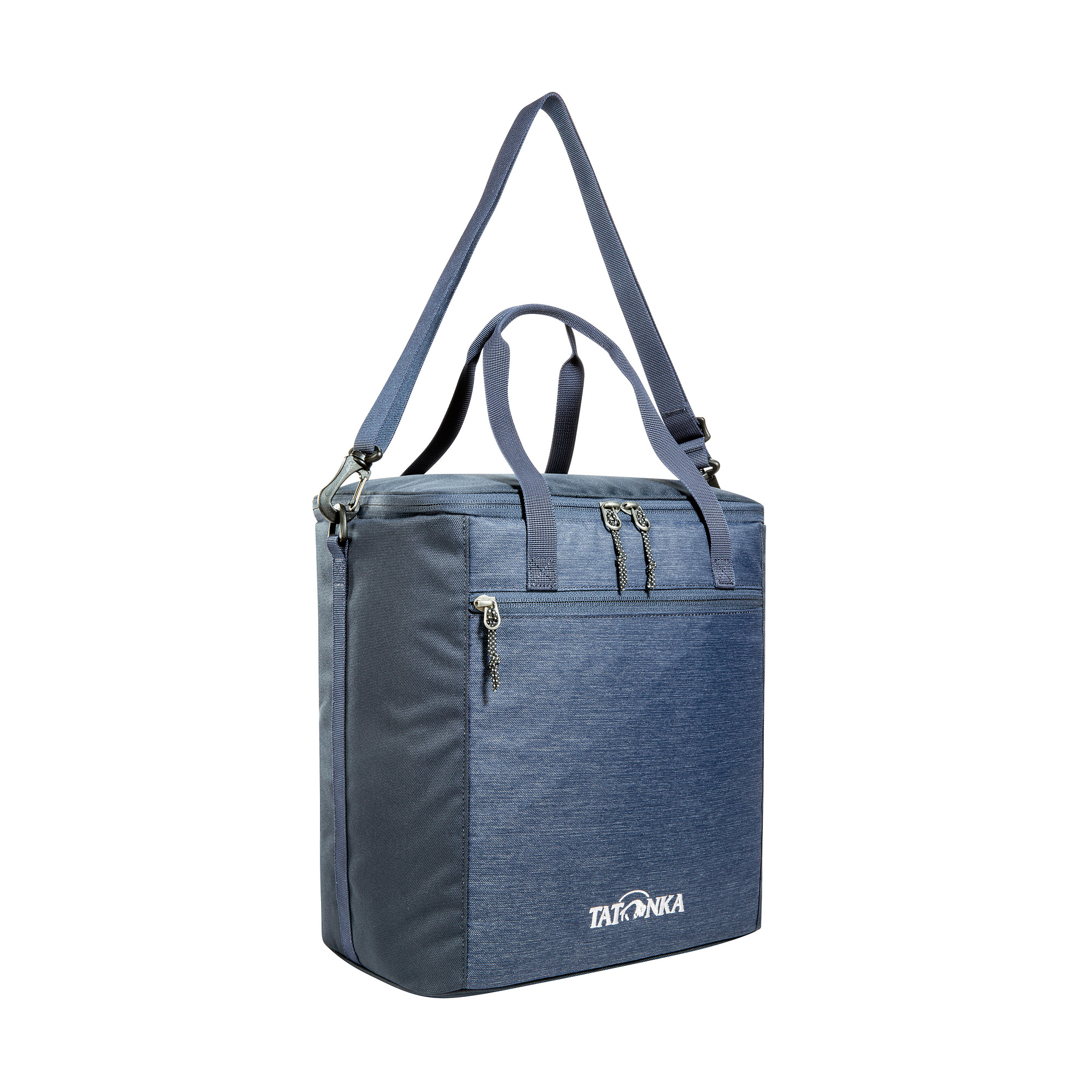 Tatonka Cooler Bag Six Pack navy blau Sonstige Taschen - Ansicht seitlich-vorne Tasche, Tragetasche, Zubehör, Handtasche, Tatonka Cooler Bag Six Pack navy blau Sonstige Taschen - Ansicht seitlich-vorne