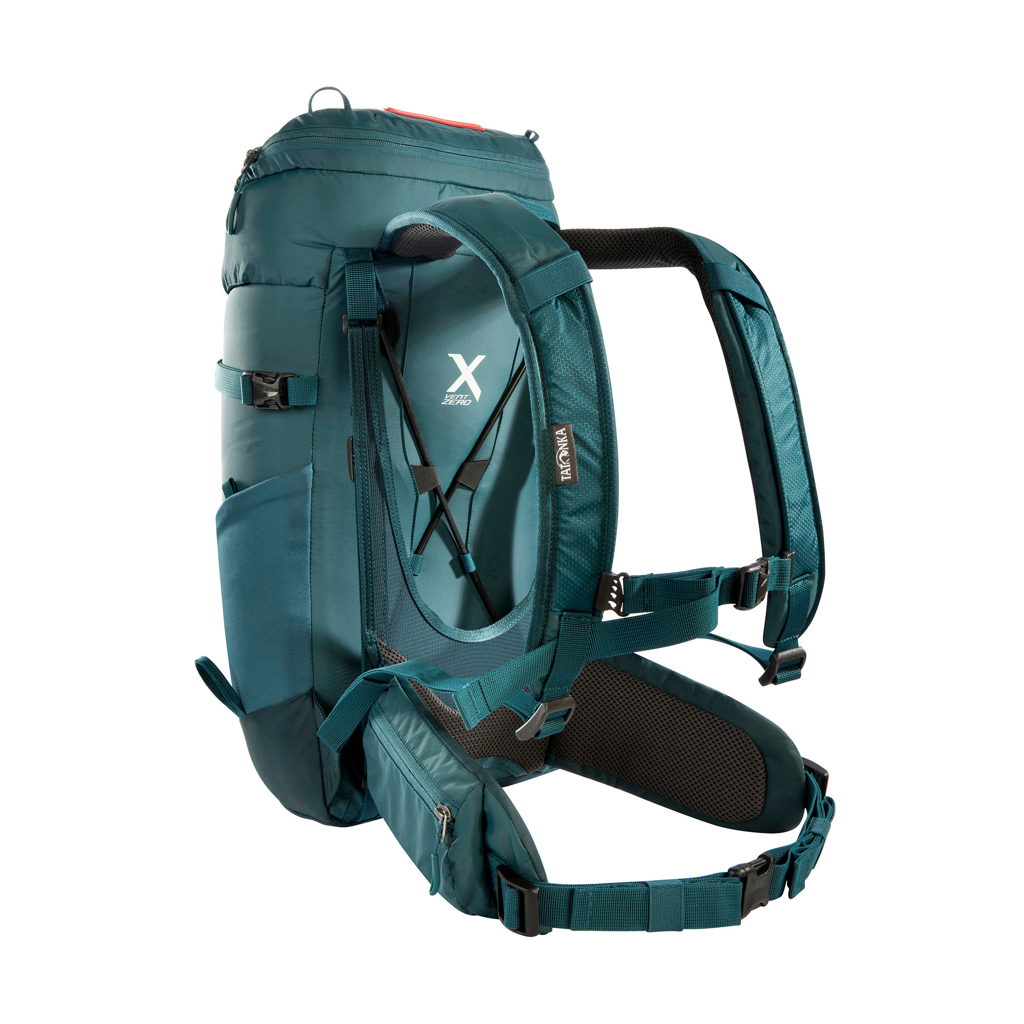 Tatonka Storm 20 RECCO teal green grün Wanderrucksäcke 4013236383652 Tatonka Storm 20 RECCO teal green grün Wanderrucksäcke 4013236383652