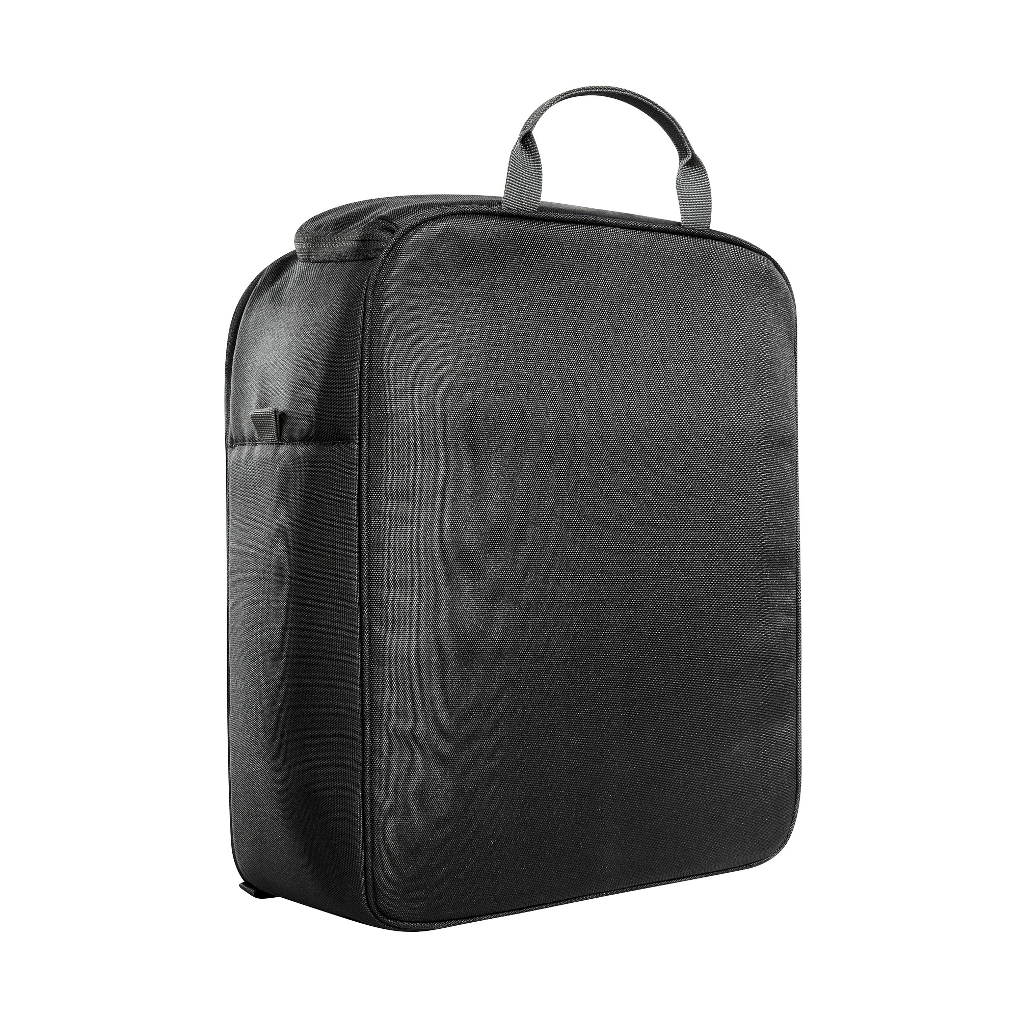 Tatonka Cooler Bag M off black schwarz Sonstige Taschen - Ansicht seitlich-hinten Tasche, Zubehör, Handtasche, Rucksack, Tatonka Cooler Bag M off black schwarz Sonstige Taschen - Ansicht seitlich-hinten