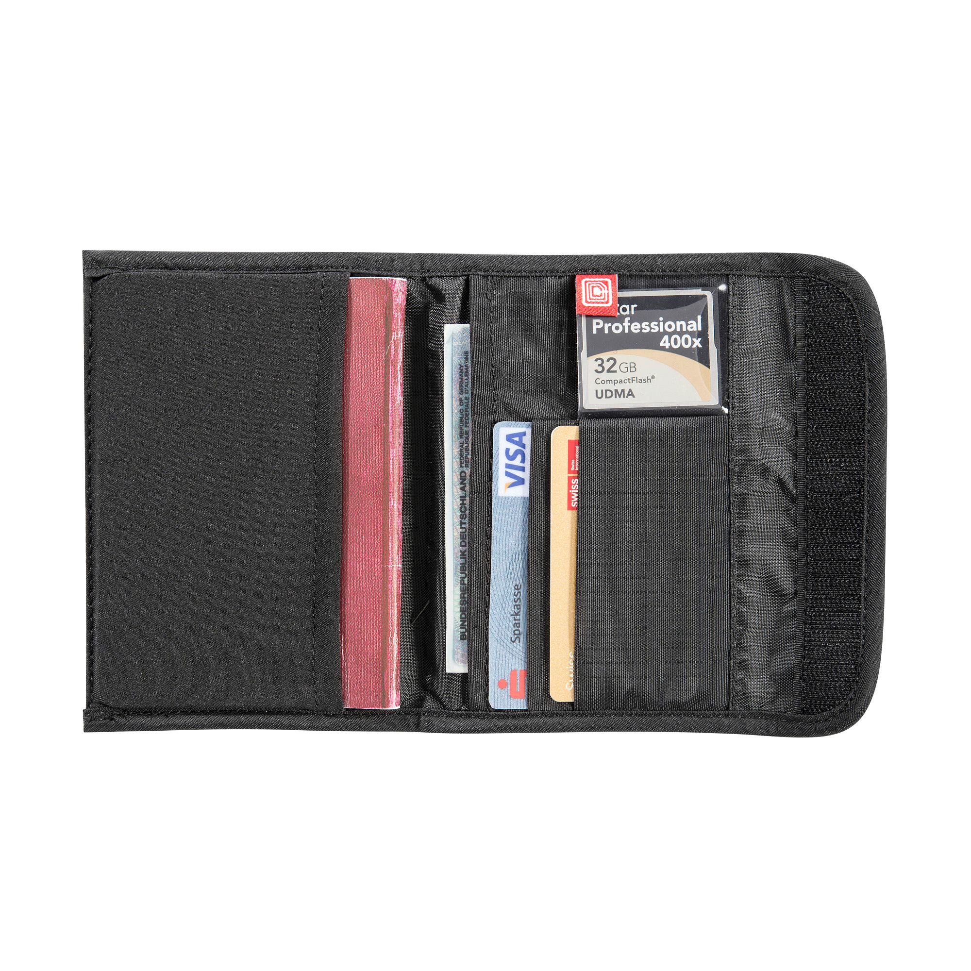 Tatonka Passport Safe RFID B black schwarz Sonstige Taschen 4013236255386