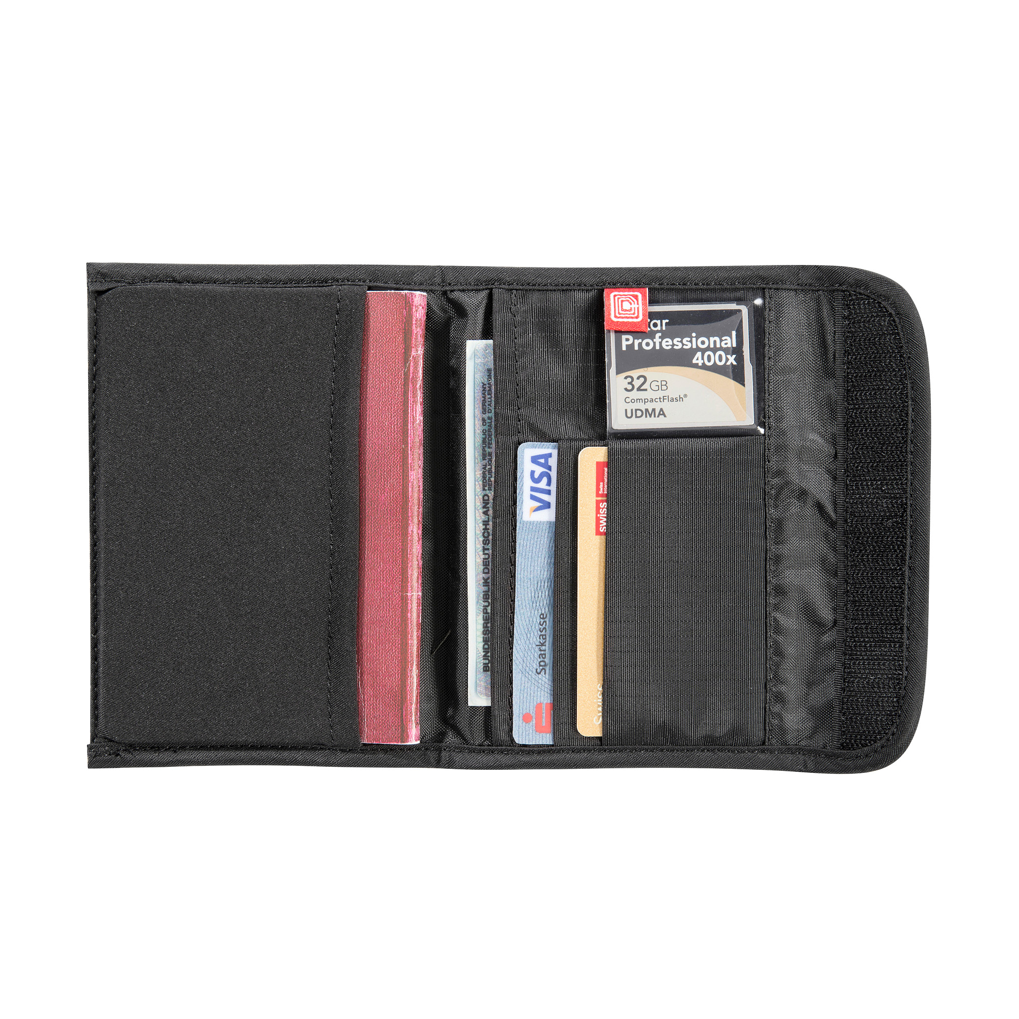 Tatonka Passport Safe RFID B black schwarz Sonstige Taschen - Detailansicht Zubehor, Geldbörse, Erste Hilfe, Tatonka Passport Safe RFID B black schwarz Sonstige Taschen - Detailansicht