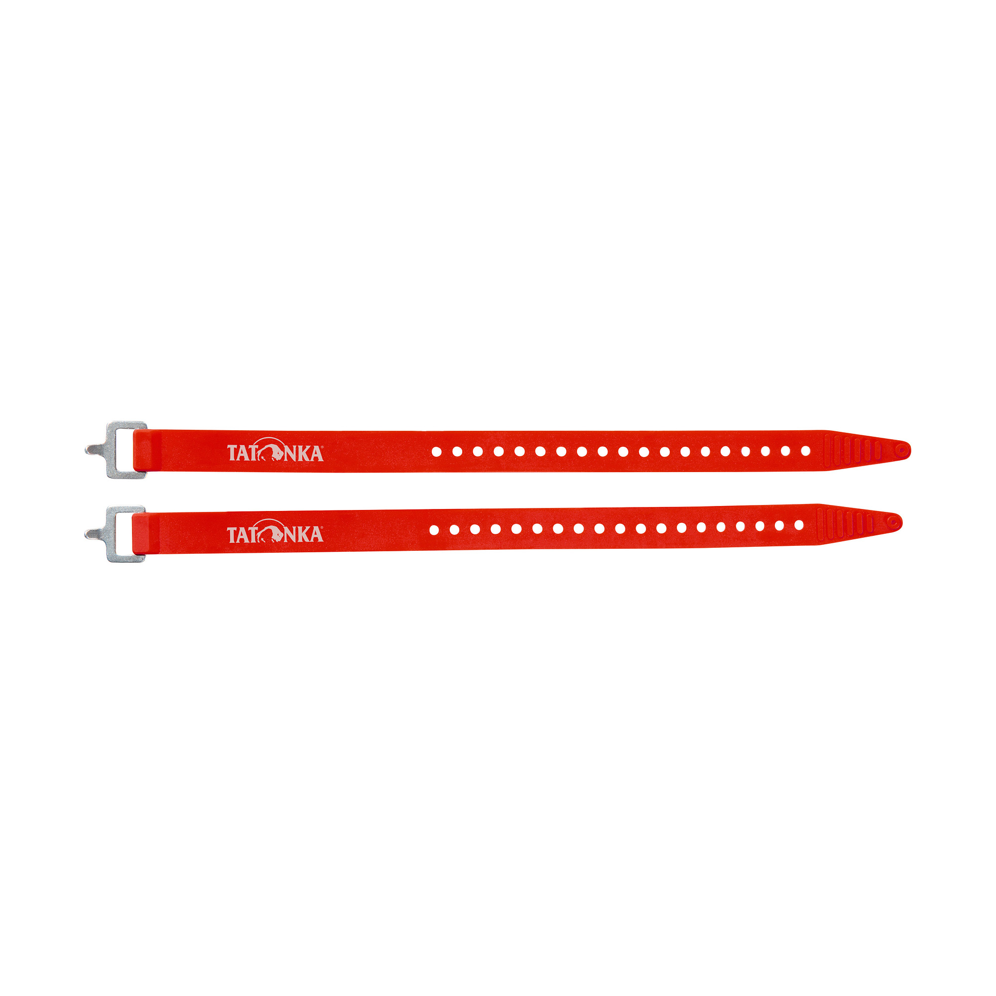 Tatonka No-Slip Strap 40cm/Pair red orange rot Sonstiges Zubehör - Ansicht seitlich-vorne Zubehor, Tatonka No-Slip Strap 40cm/Pair red orange rot Sonstiges Zubehör - Ansicht seitlich-vorne