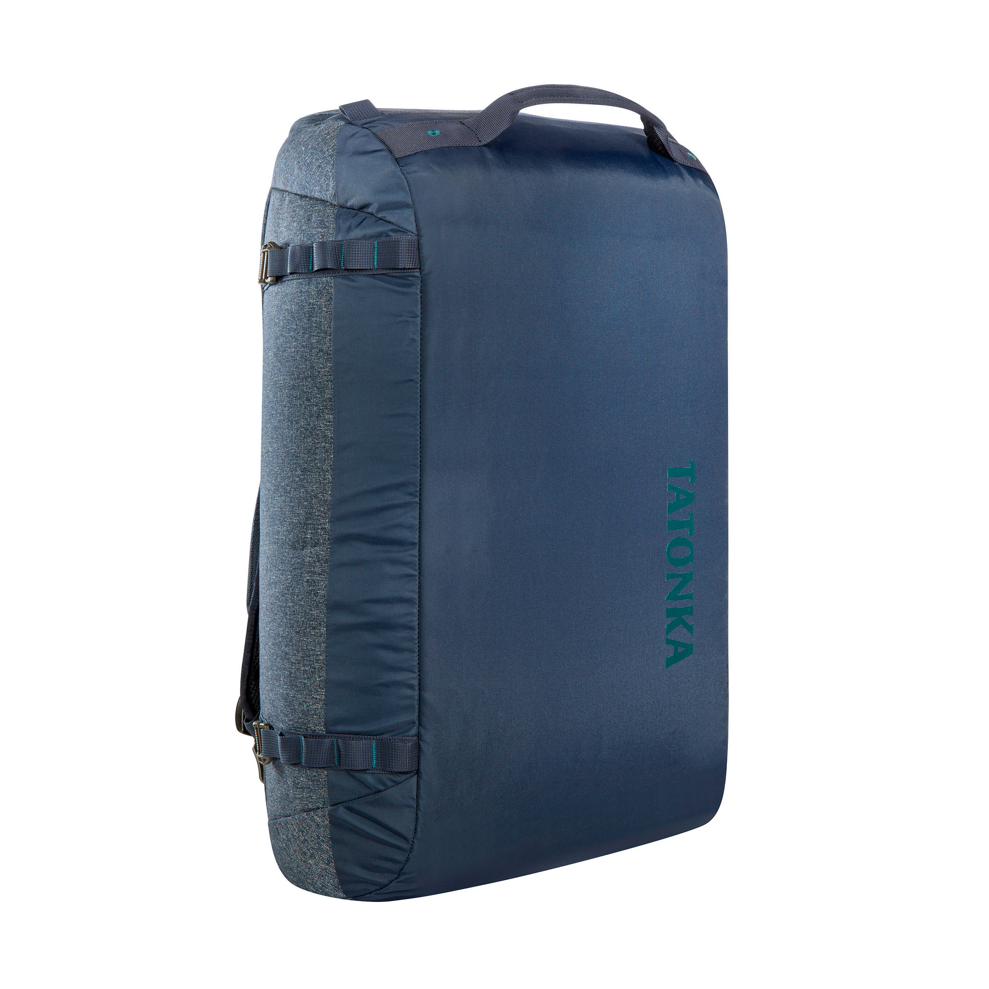 Tatonka Duffle Bag 45 navy blau Reisetaschen - Ansicht seitlich-hinten Tasche, Rucksack, Tatonka Duffle Bag 45 navy blau Reisetaschen - Ansicht seitlich-hinten
