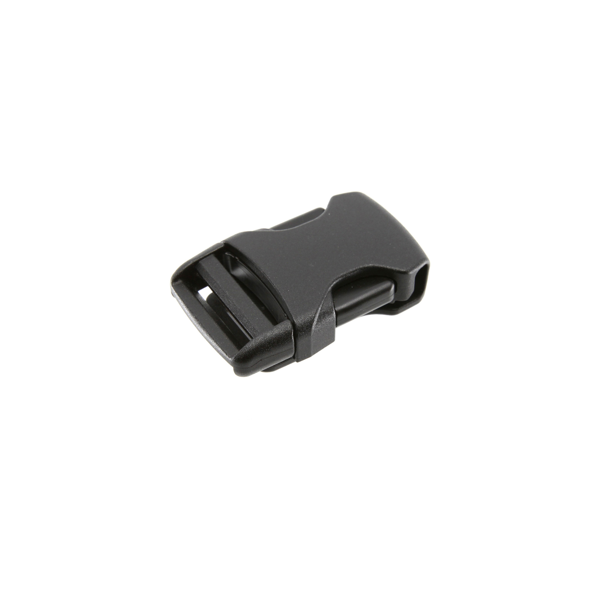 Adapter, Elektronik, Zubehör, Schnalle, Tatonka Molle Champ Clip SR-25 (2pcs) black schwarz - Ansicht seitlich-vorne
