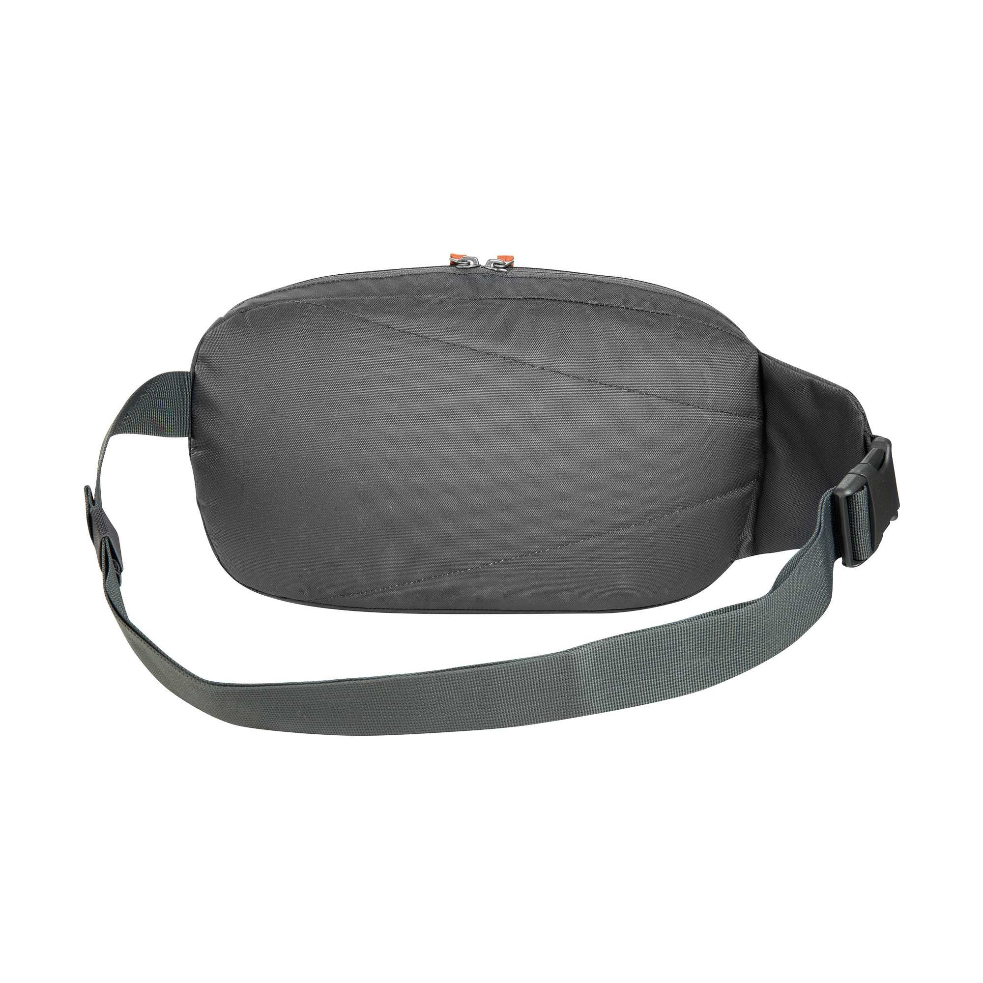 Tatonka Hip Sling Pack 5 titan grey grau Bauchtaschen - Ansicht frontal-hinten Zubehor, Riemen, Tasche, Handtasche, Leinwand, Tatonka Hip Sling Pack 5 titan grey grau Bauchtaschen - Ansicht frontal-hinten