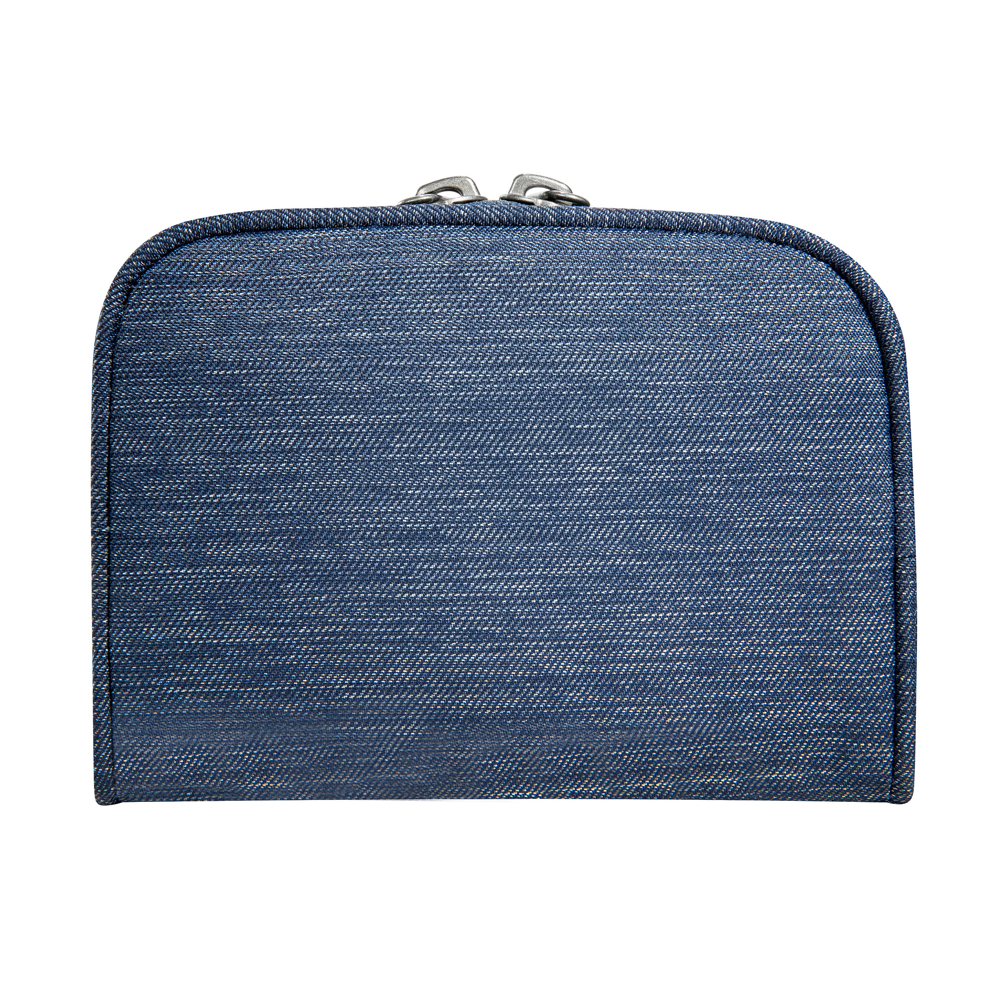 Tatonka Big Plain Wallet navy blau Geldbeutel - Ansicht frontal-hinten Zubehor, Tasche, Handtasche, Tatonka Big Plain Wallet navy blau Geldbeutel - Ansicht frontal-hinten