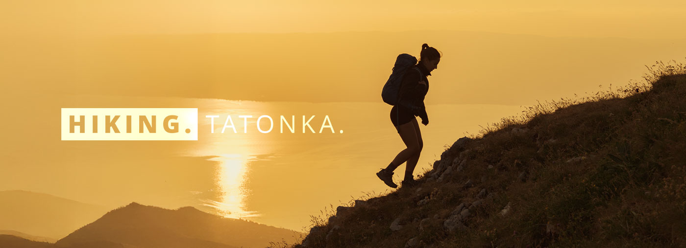 Entdecke den Hike Pack mit belüftetem Netzrückensystem für exzellenten Trage- und Klimakomfort.