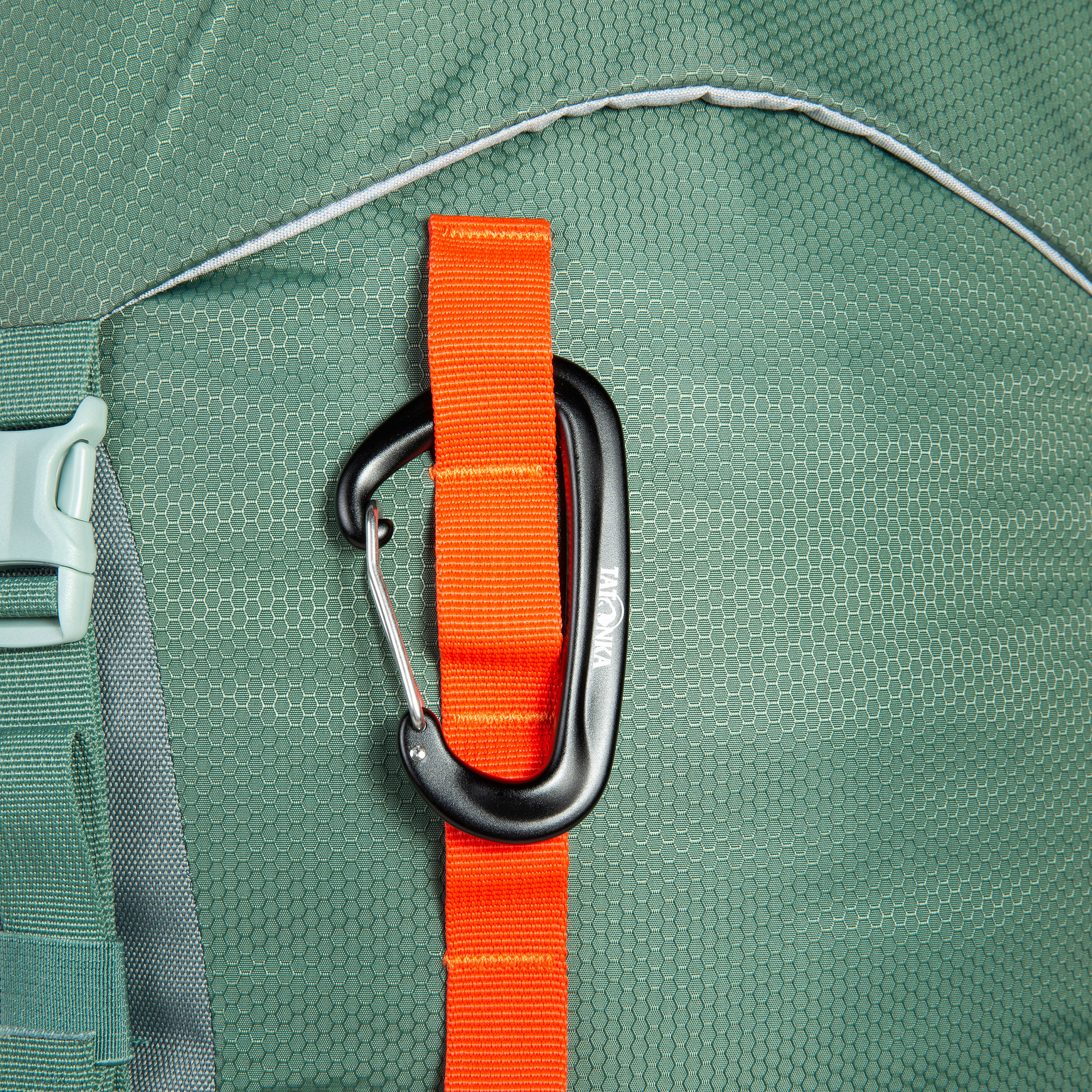 Zubehor, Riemen, Gürtel, Tatonka Yukon 32 JR sage green grün Trekkingrucksäcke - Detailansicht