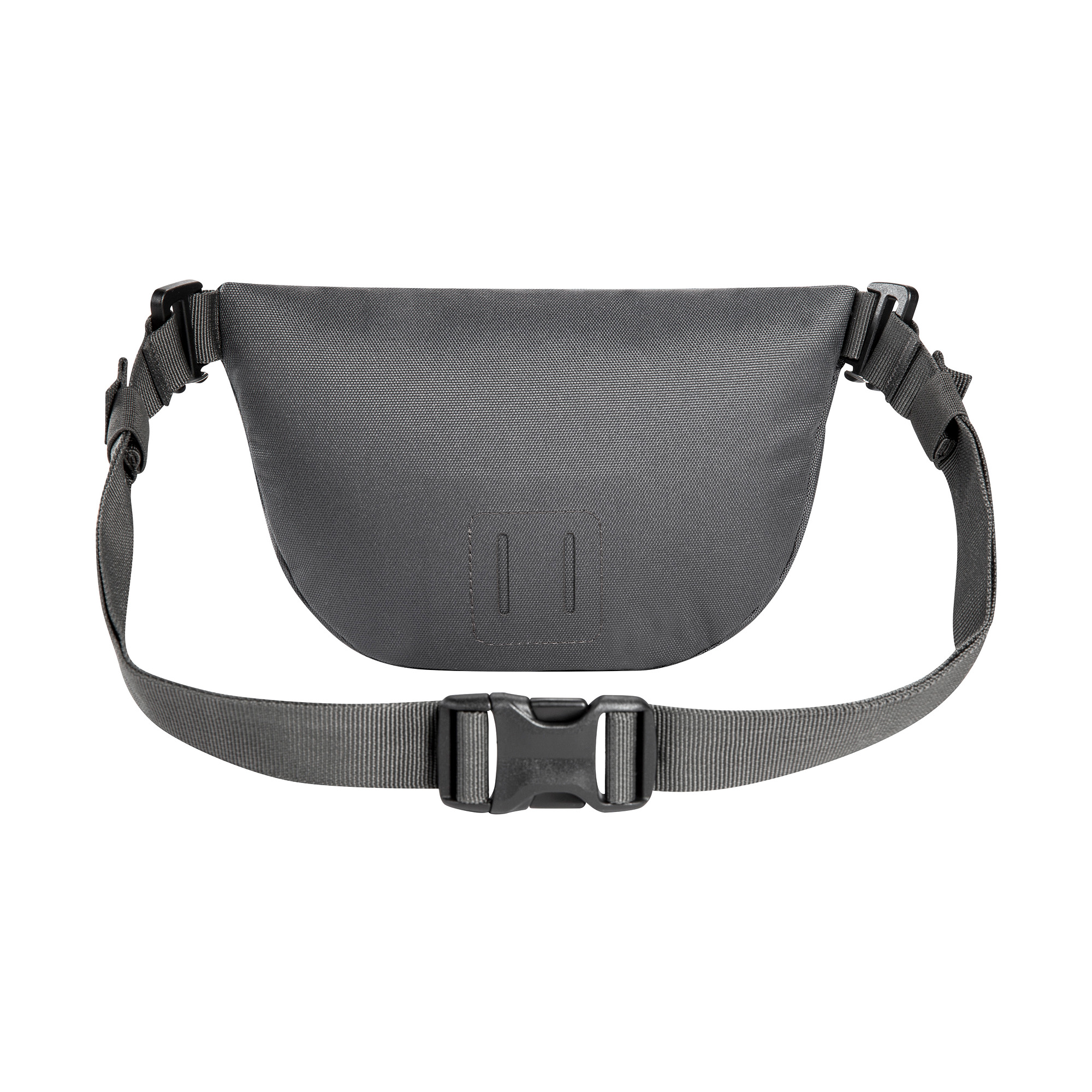 Zubehor, Tasche, Handtasche, Leinwand, Riemen, Tatonka Hip Belt Pouch S titan grey grau Bauchtaschen - Ansicht frontal-hinten