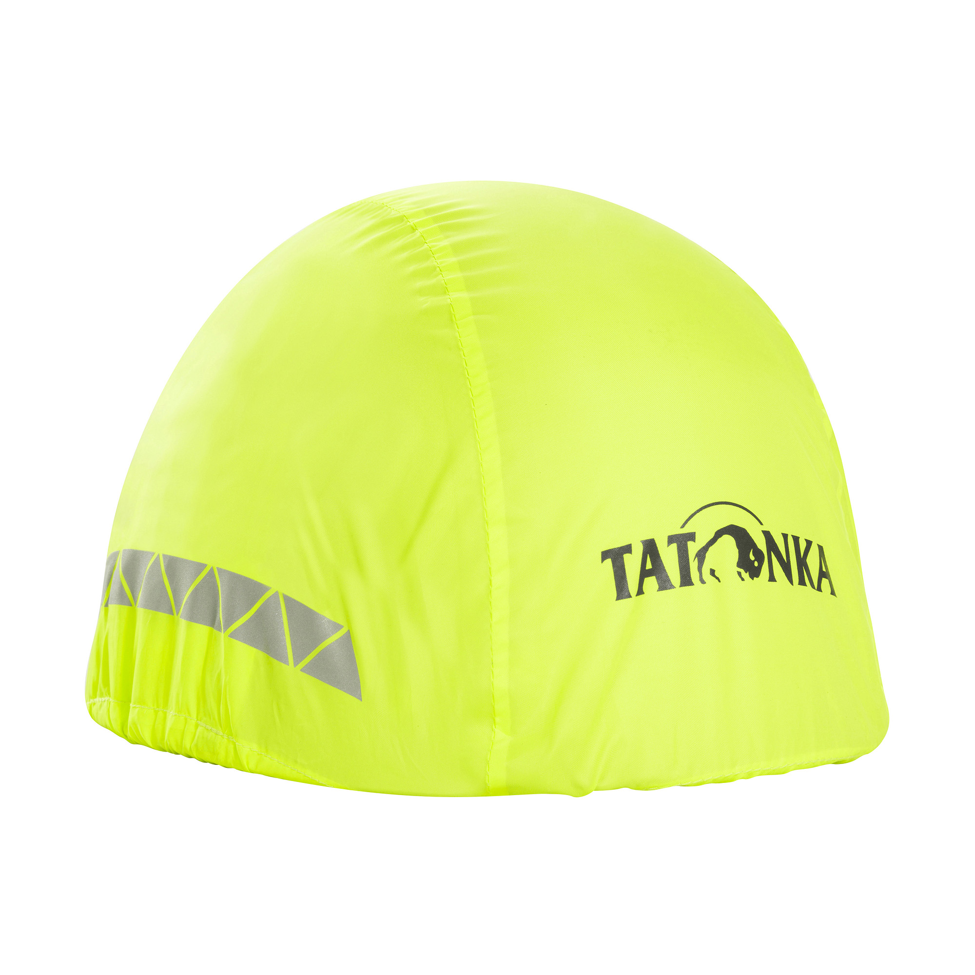 Tatonka Helmet Cover safety yellow gelb Fahrrad-Zubehör 4013236370577