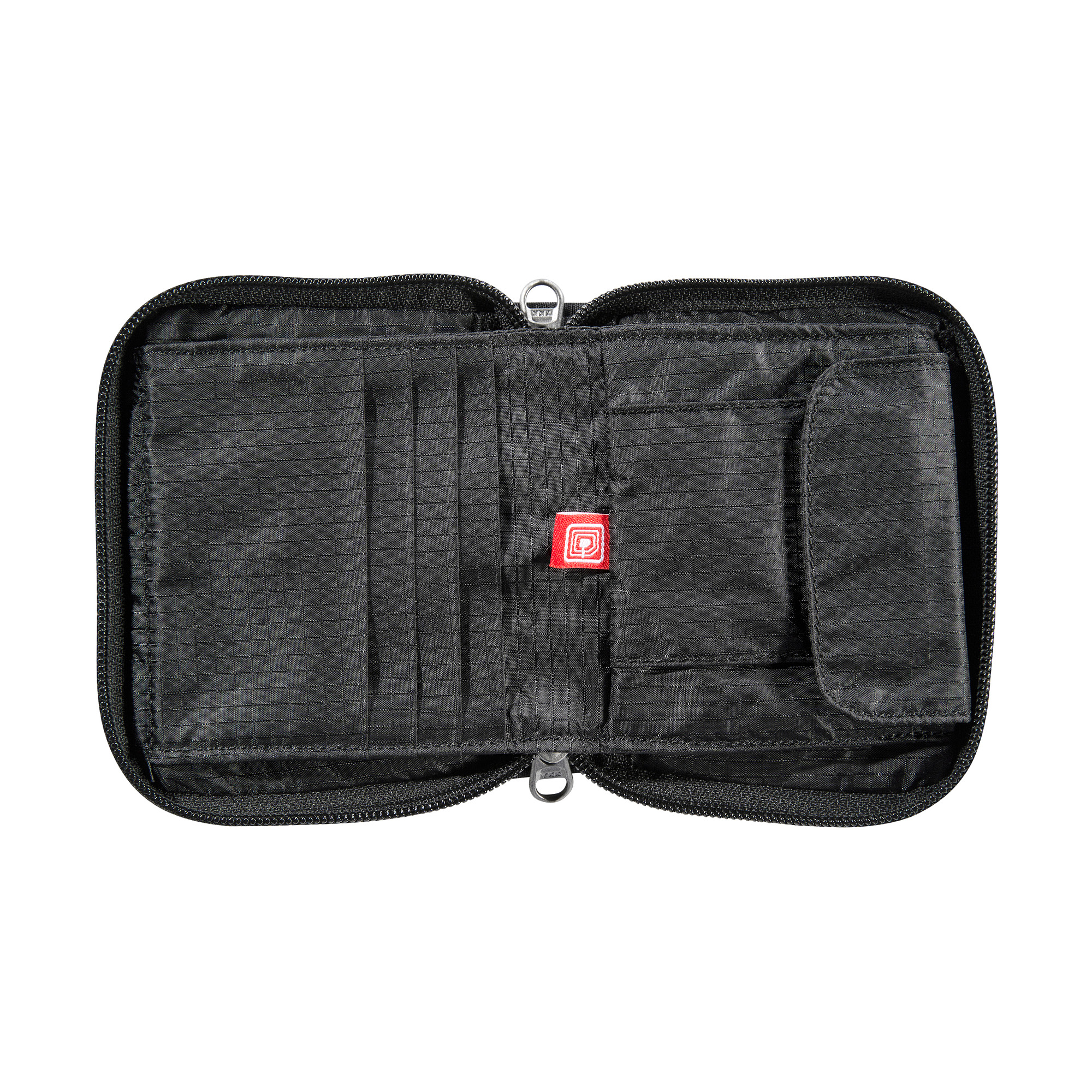 Tatonka Zip Money Box RFID B black schwarz Geldbeutel - Detailansicht Zubehor, Erste Hilfe, Tatonka Zip Money Box RFID B black schwarz Geldbeutel - Detailansicht