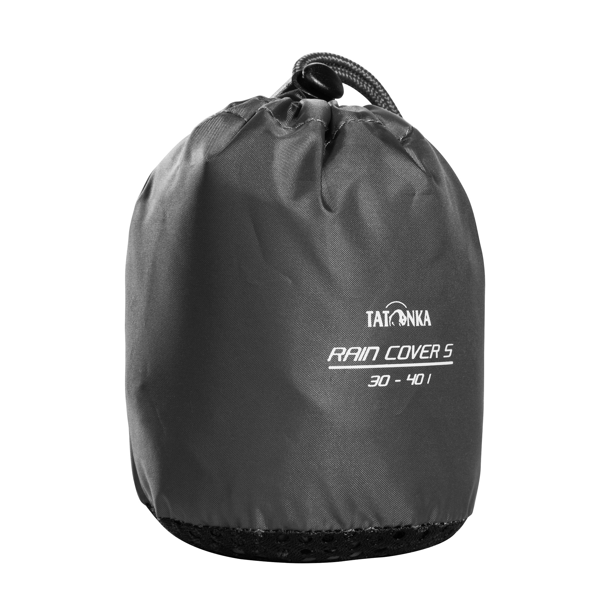 Tatonka Rain Cover 30-40l black schwarz Rucksack-Zubehör - Detailansicht Tasche, Zubehör, Handtasche, Tatonka Rain Cover 30-40l black schwarz Rucksack-Zubehör - Detailansicht
