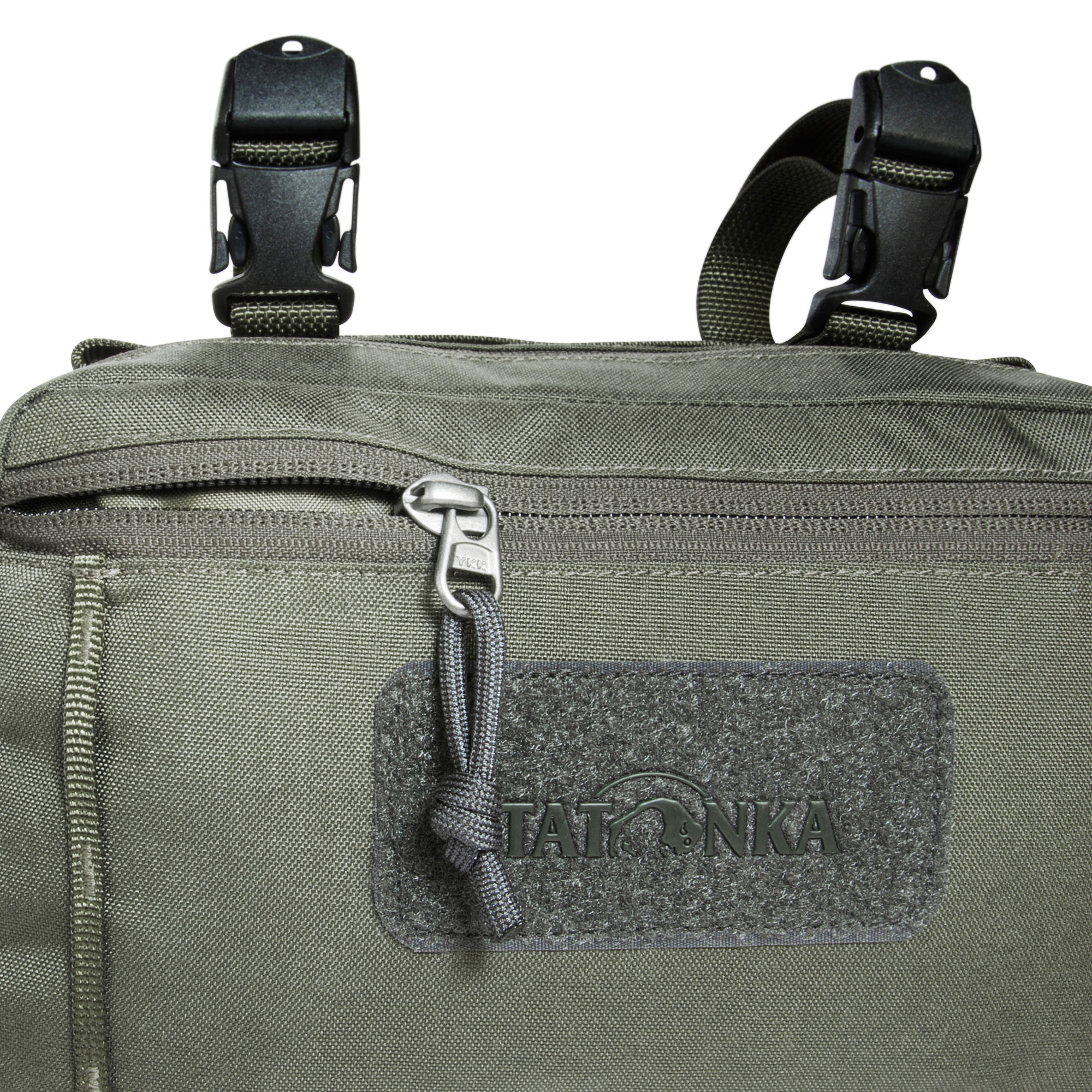 Tatonka Hip & Bar Pouch BC stone grey olive grau Bauchtaschen 4013236400243