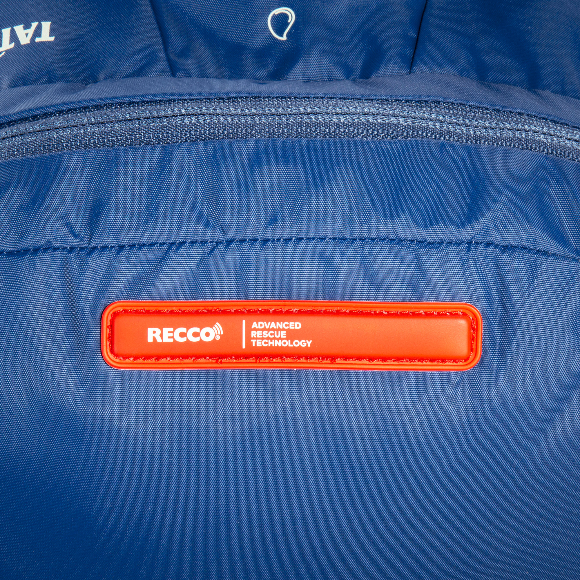 Tatonka Storm 30 RECCO darker blue blau Wanderrucksäcke - Detailansicht Bekleidung, Mantel, Jacke, Tasche, Handtasche, Tatonka Storm 30 RECCO darker blue blau Wanderrucksäcke - Detailansicht