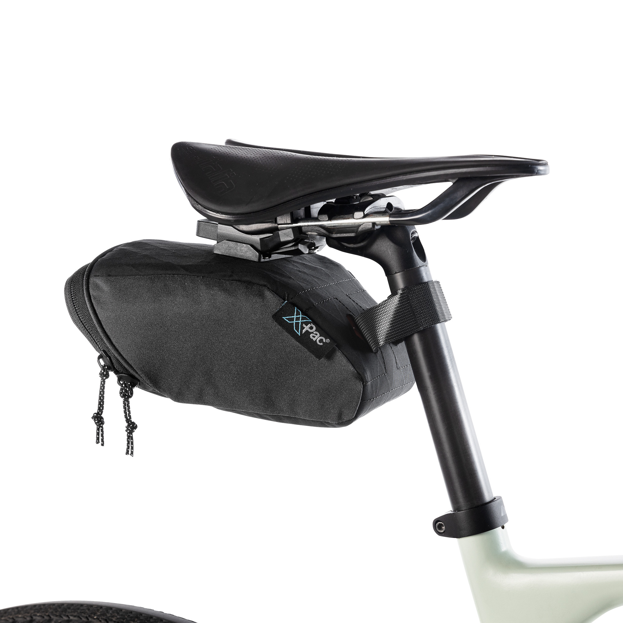 Kissen, Dekoration für Zuhause, Tatonka Bike Saddle Bag S black schwarz - Detailansicht