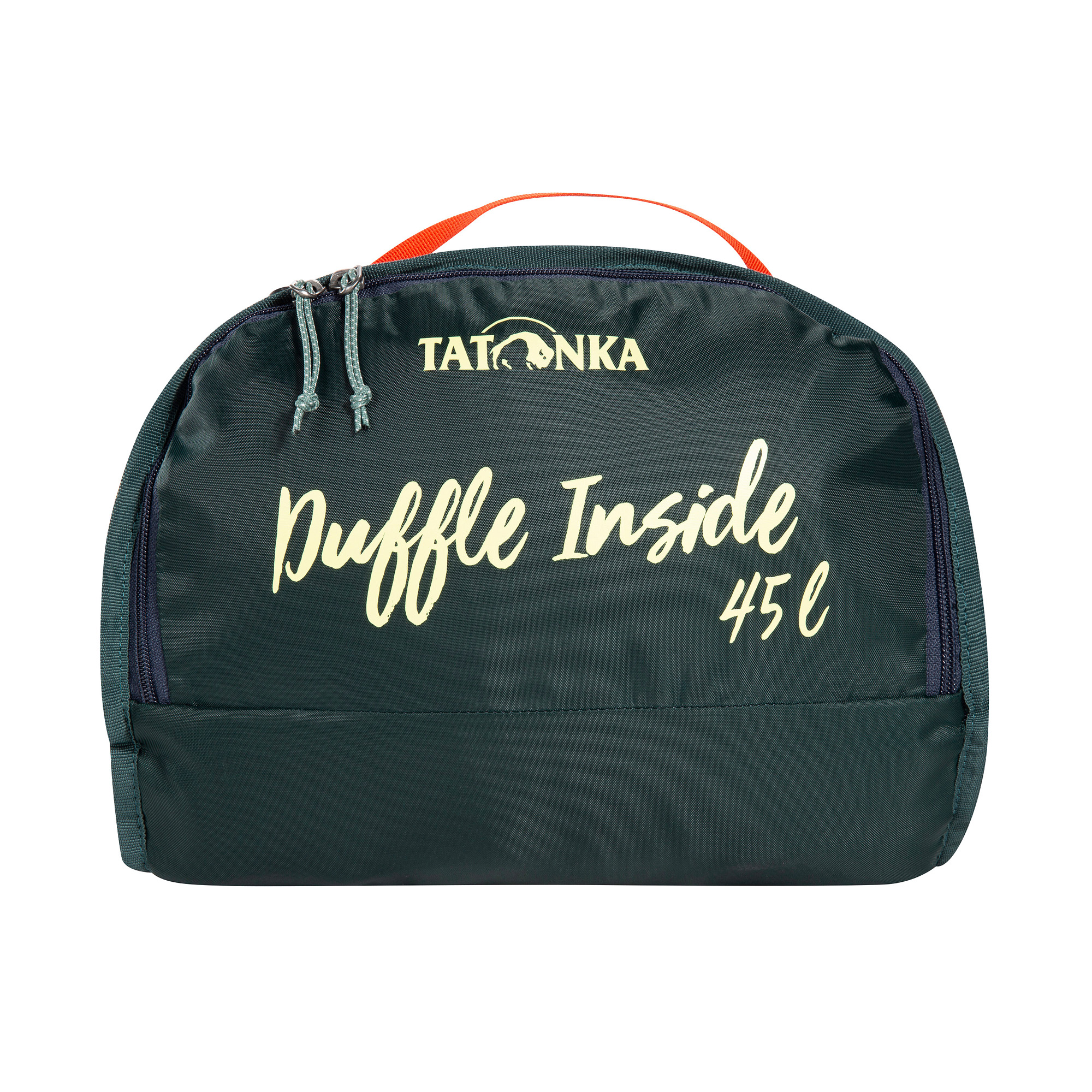 Kulturtasche, Kosmetiketasche, Make-up-Tasche, Reise-Pouch, Tasche, Tatonka Duffle Bag 45 navy blue blau Reisetaschen - Detailansicht