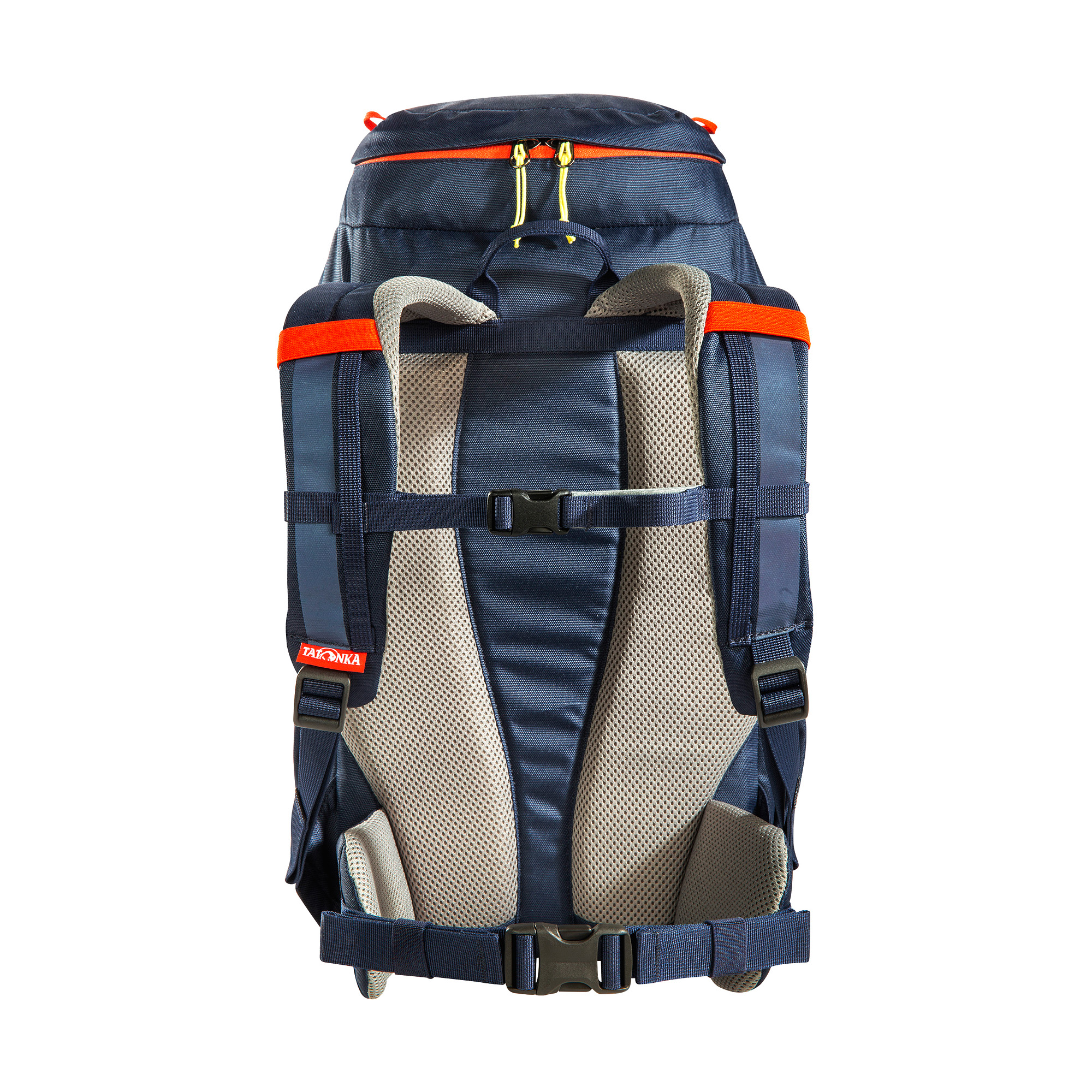 Tatonka Mani 20 navy blau Kinderrucksäcke - Ansicht frontal-hinten Tasche, Rucksack, Tatonka Mani 20 navy blau Kinderrucksäcke - Ansicht frontal-hinten