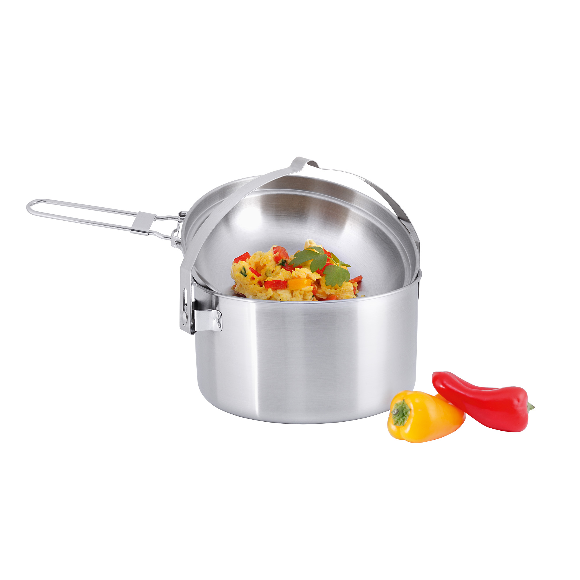 Tatonka Kettle 1,6l Kochgeschirr - Ansicht seitlich-vorne Kochtopf, Kochgeschirr, Tatonka Kettle 1,6l Kochgeschirr - Ansicht seitlich-vorne