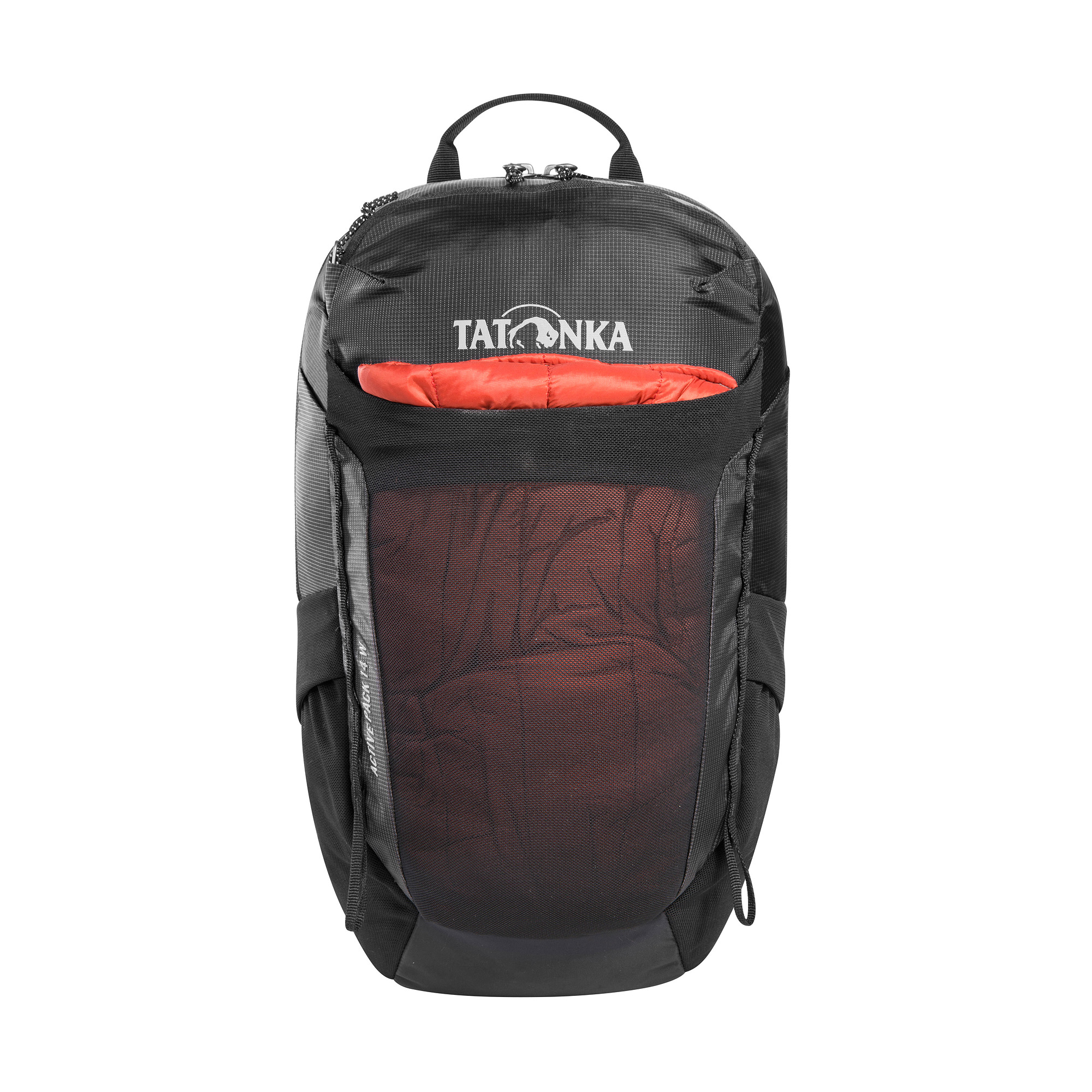 Tasche, Rucksack, Tatonka Active Pack 14 Women black schwarz Wanderrucksäcke - Detailansicht