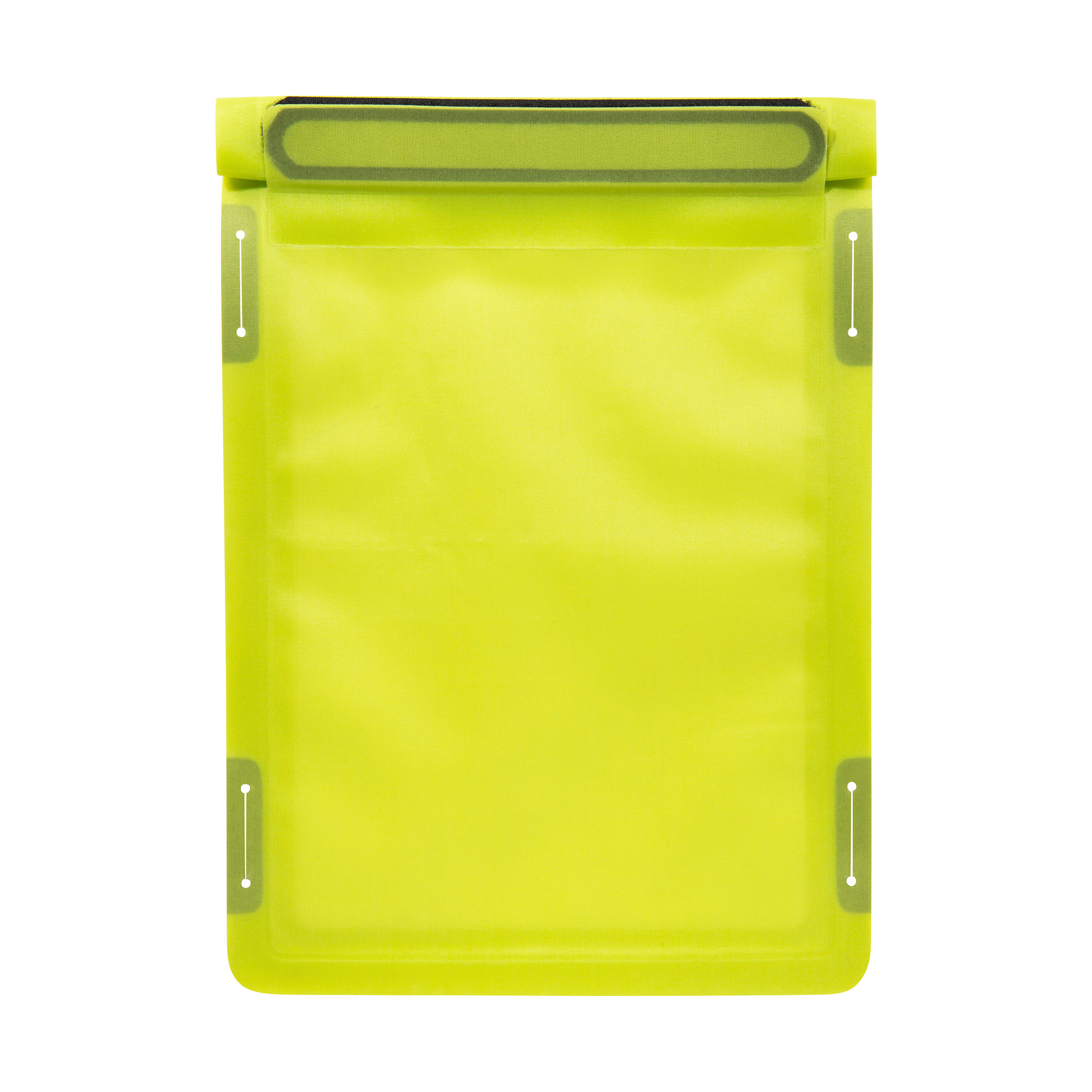 Tatonka WP Dry Bag A5 lime gelb Sonstige Taschen 4013236393293